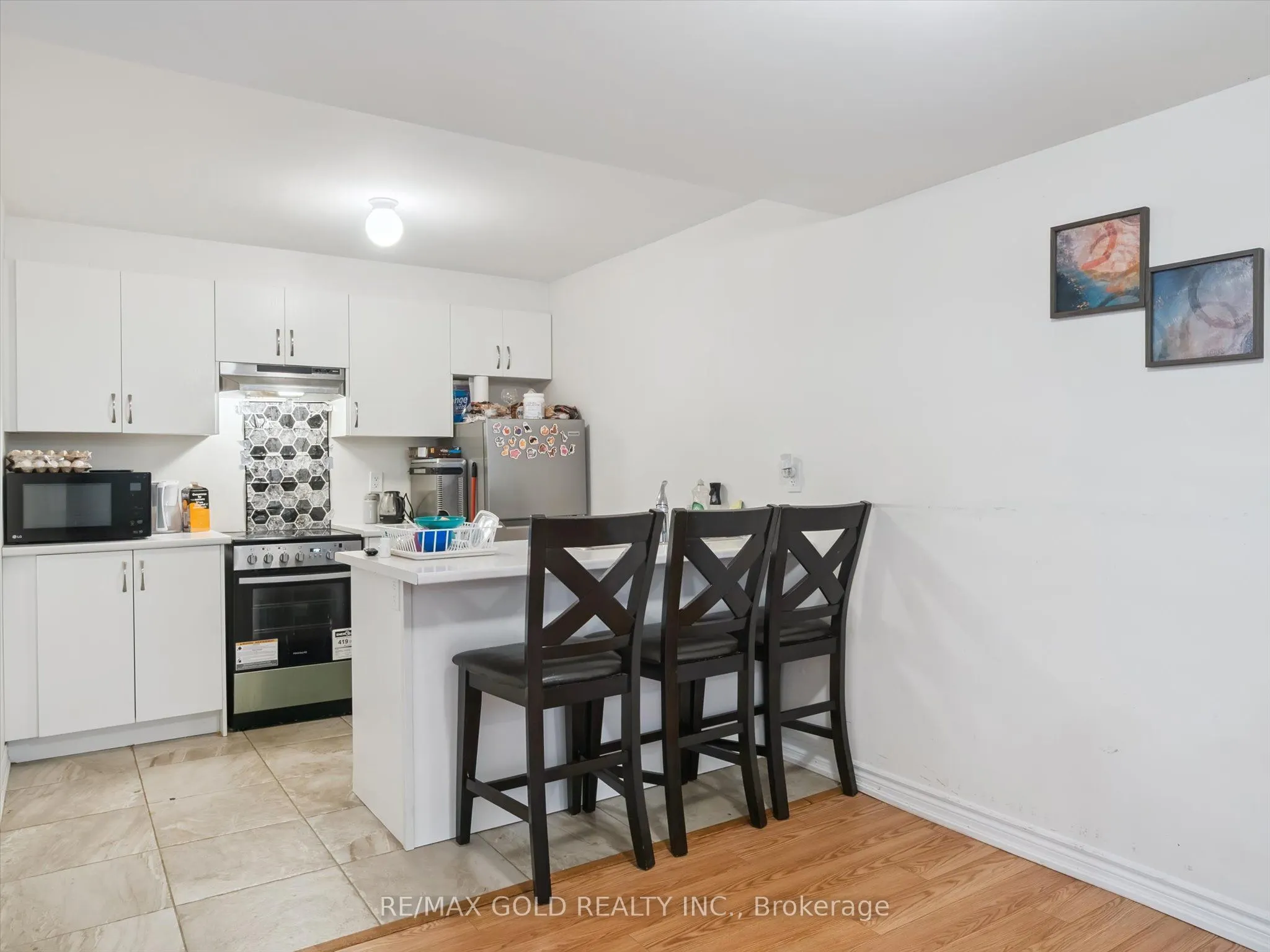 6 Bannister Road