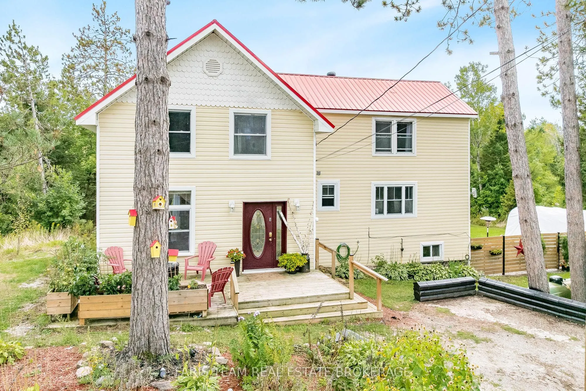 2917 Fairgrounds Road