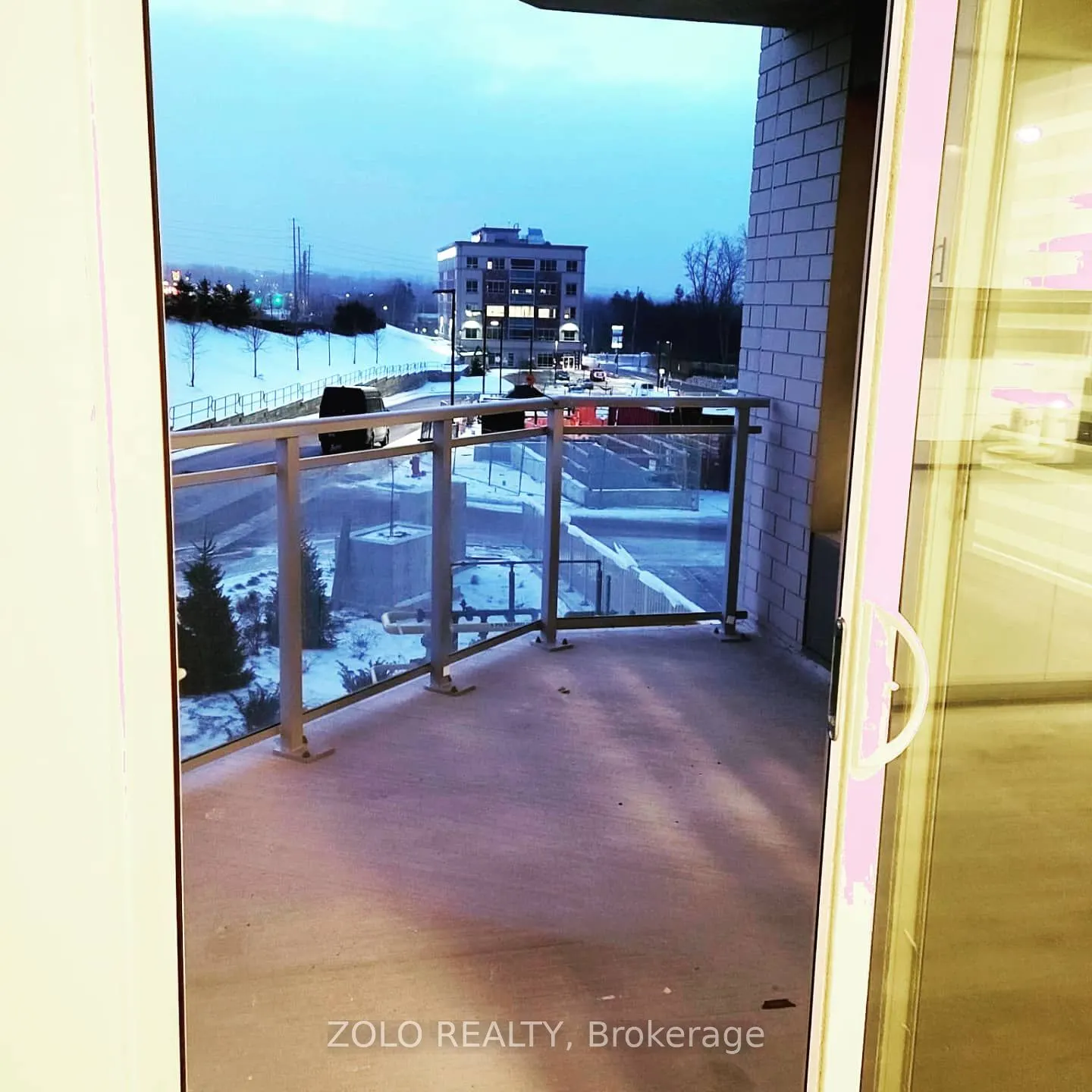 58 Lakeside Terrace, #217