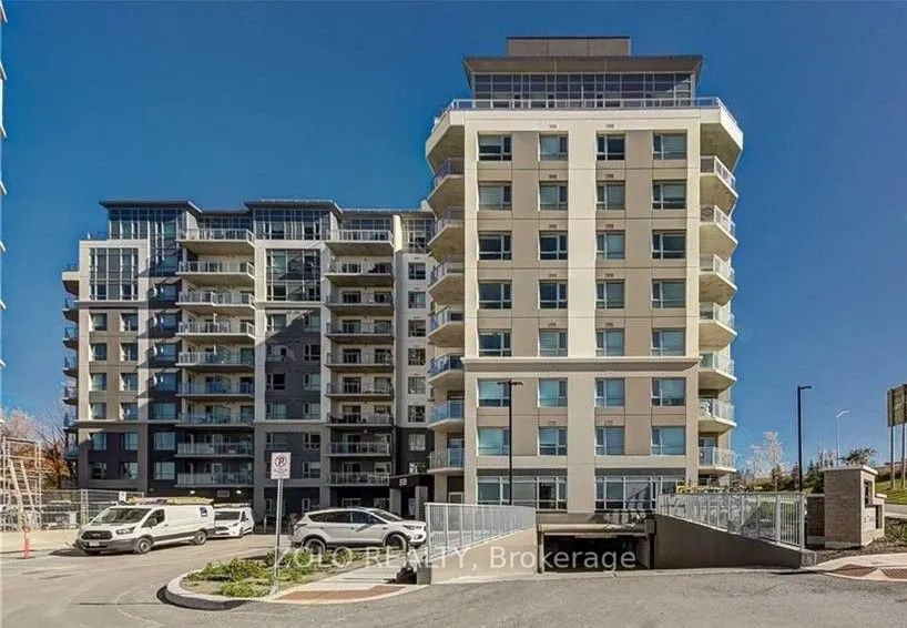 58 Lakeside Terrace, #217