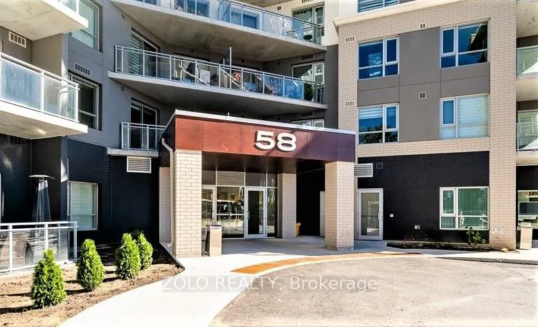 58 Lakeside Terrace, #217