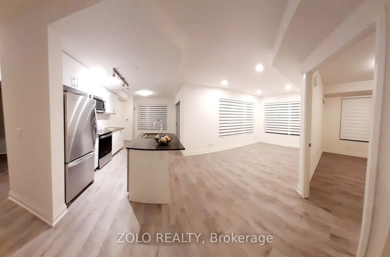 58 Lakeside Terrace, #217