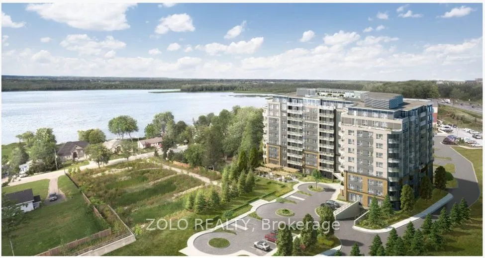 58 Lakeside Terrace, #217