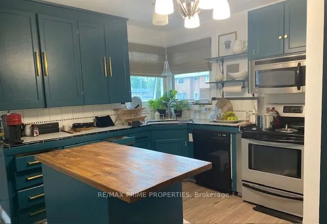199 Owen Street, #Upper
