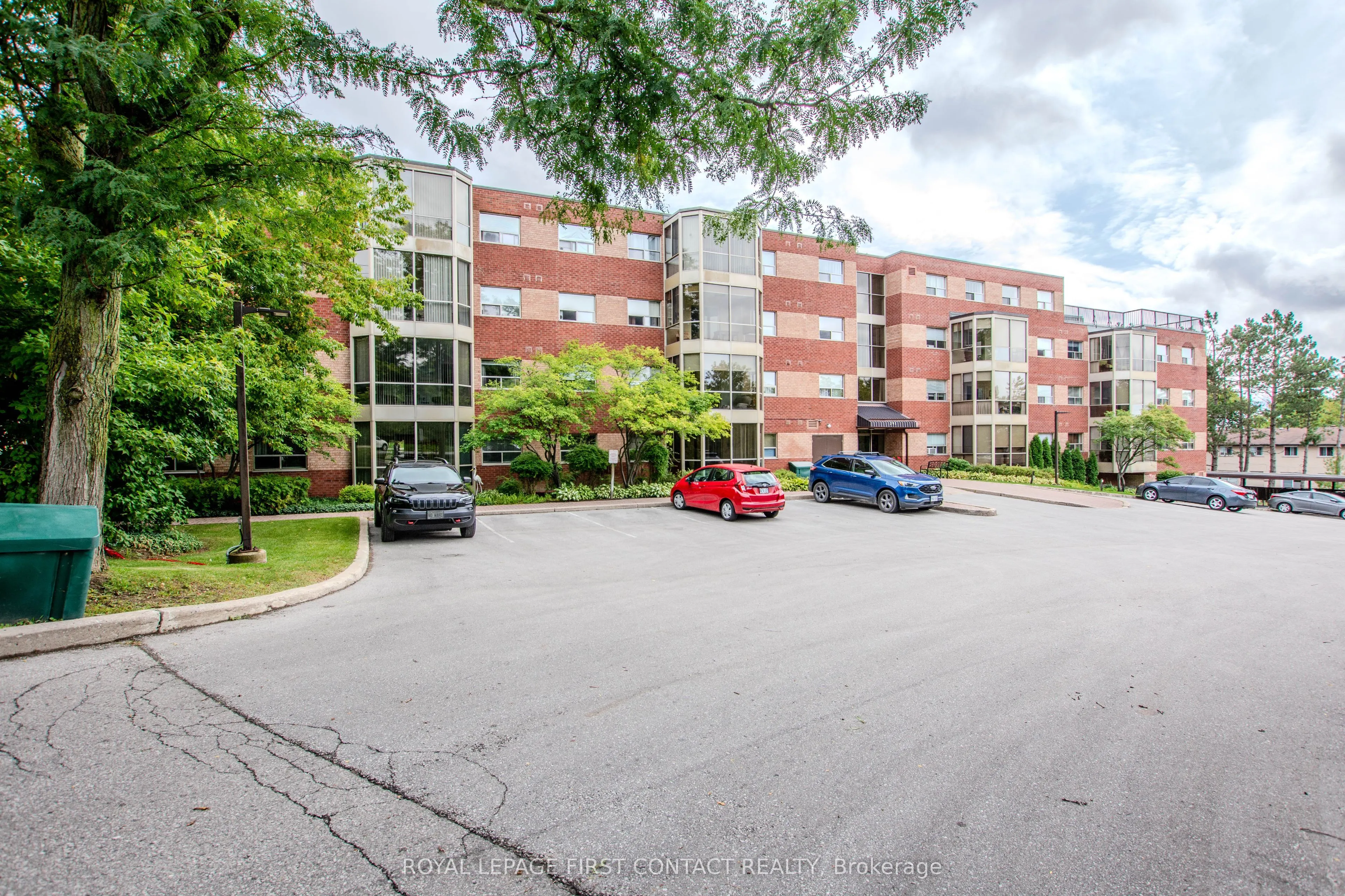 291 Blake Street, #401