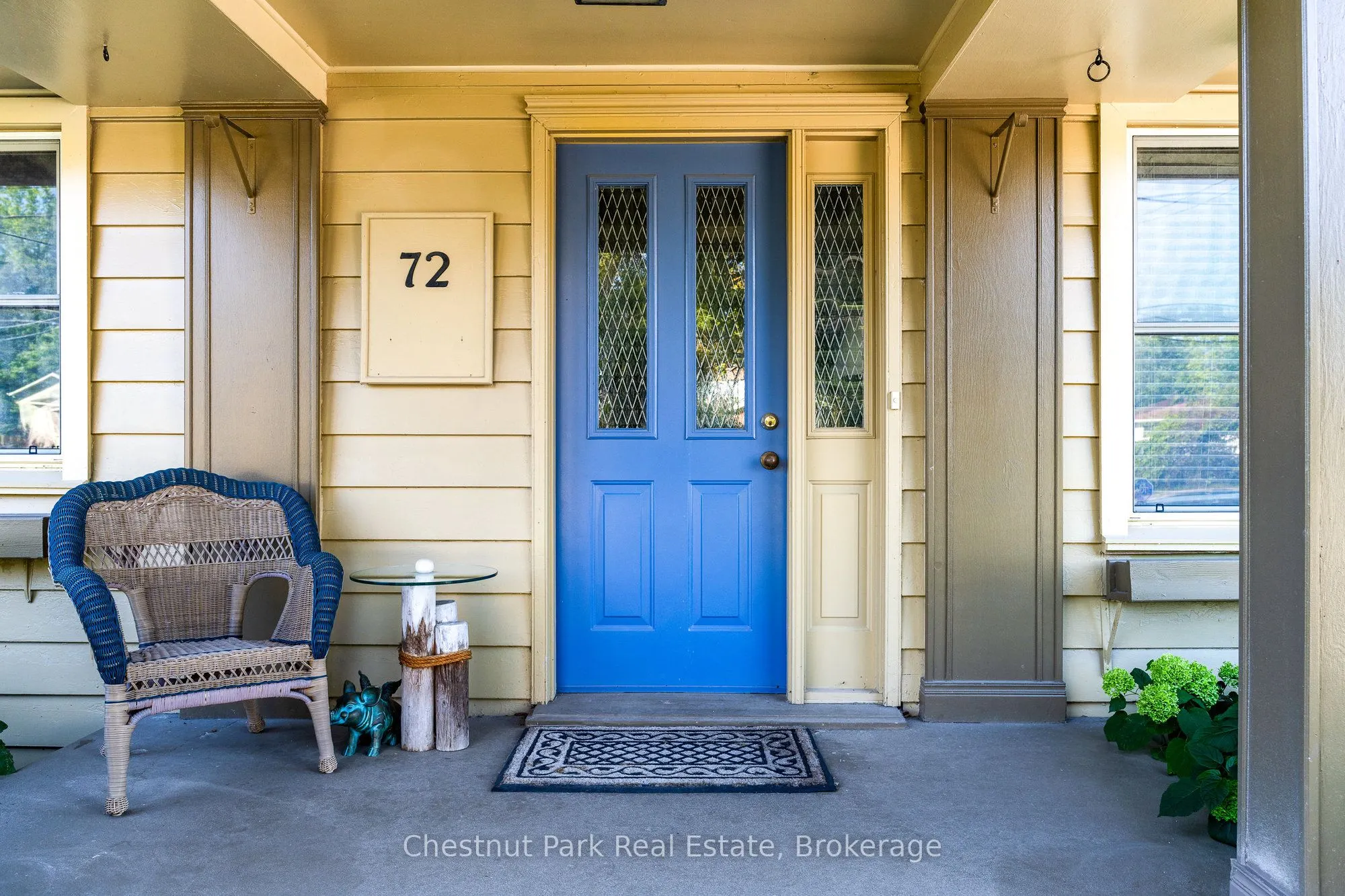 72 Campbell Street