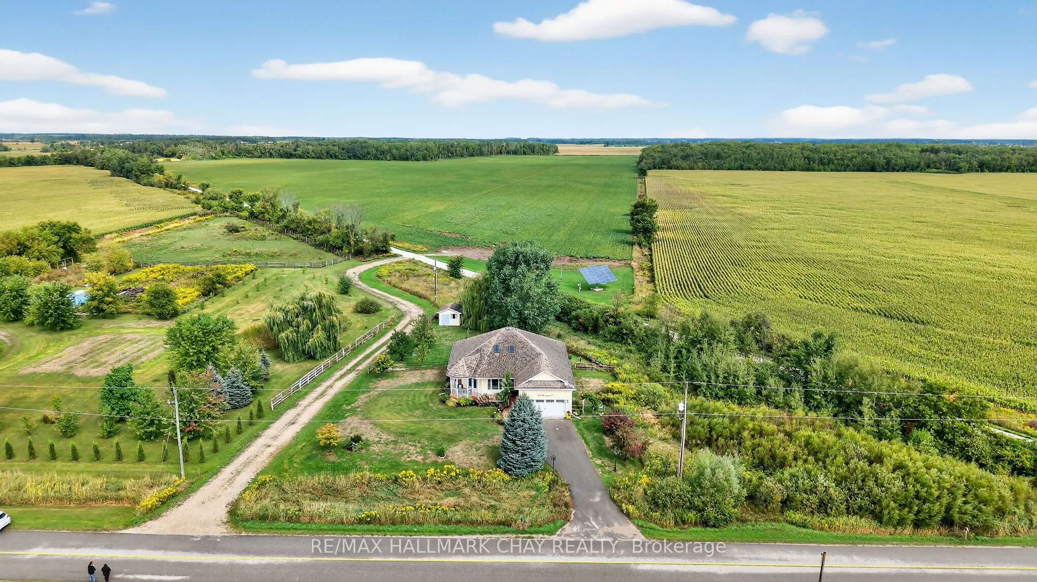 5518 Conc 7 Sunnidale Concession