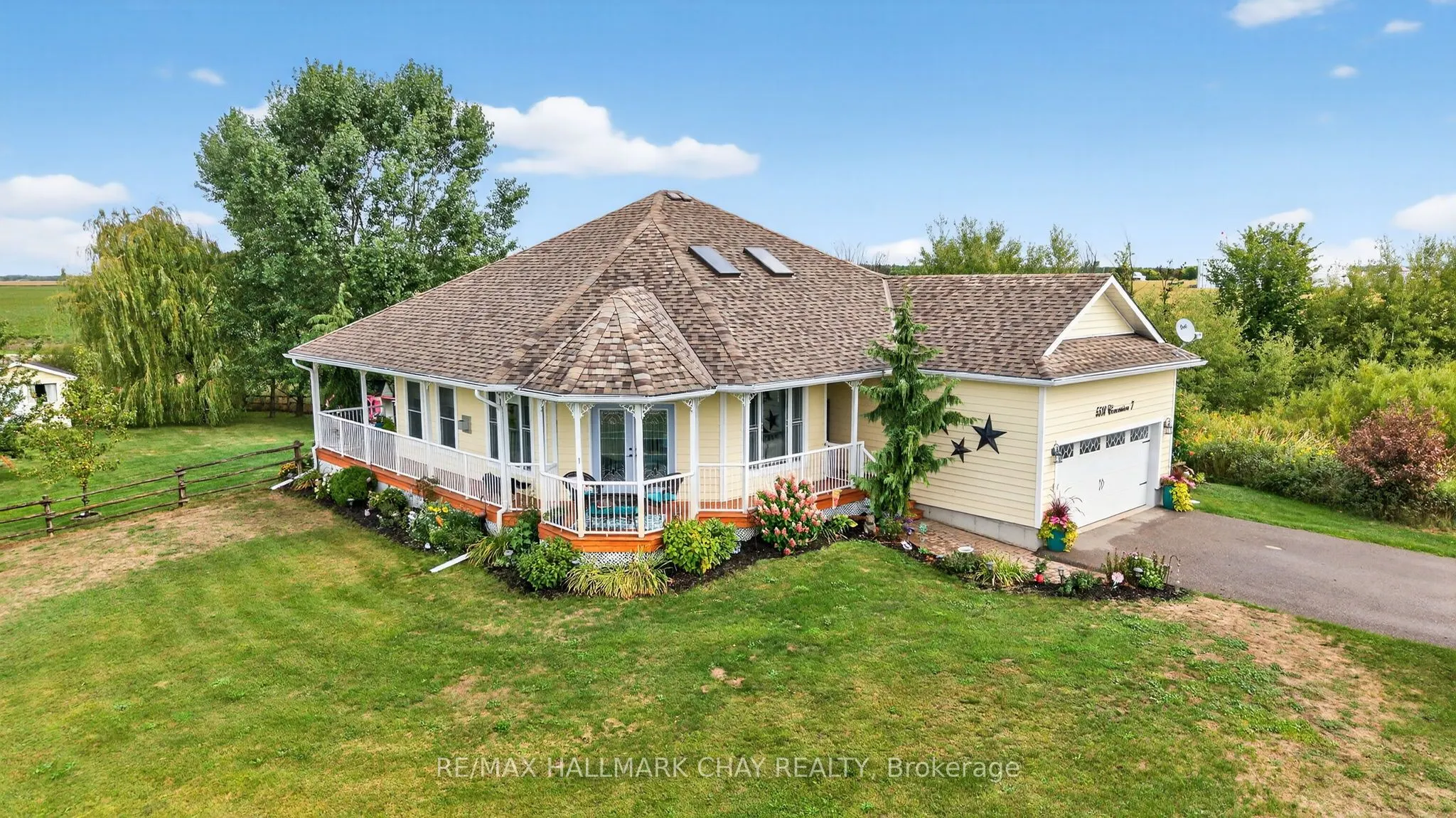 5518 Conc 7 Sunnidale Concession