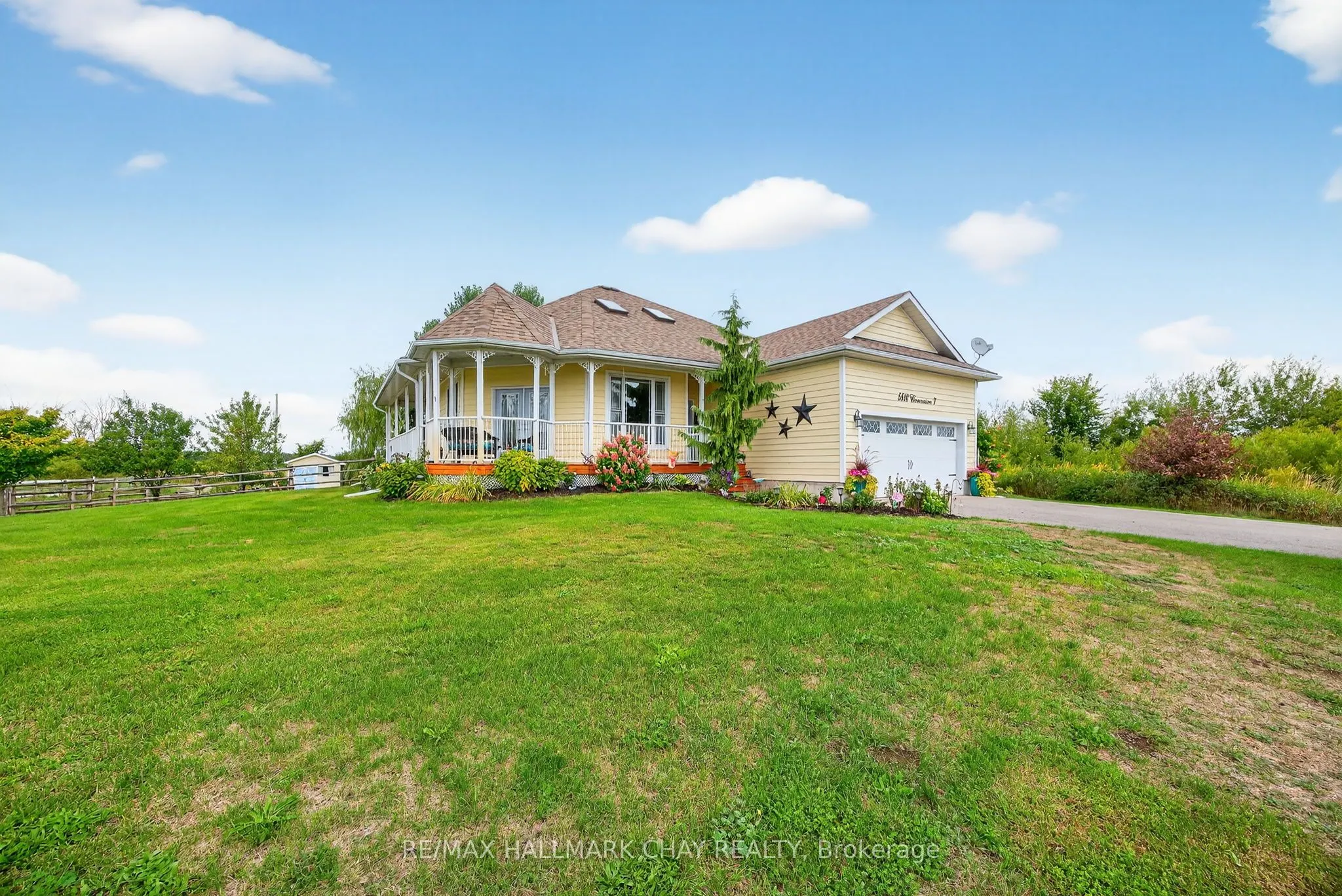 5518 Conc 7 Sunnidale Concession