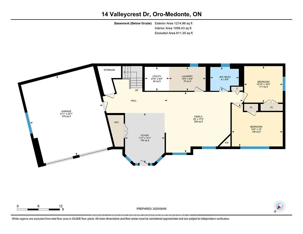 14 Valleycrest Drive