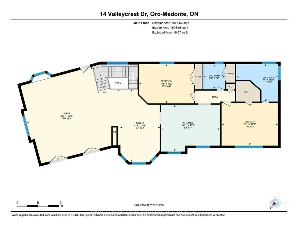 14 Valleycrest Drive