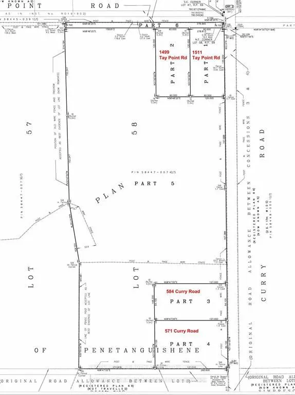 1511 Tay Point Road