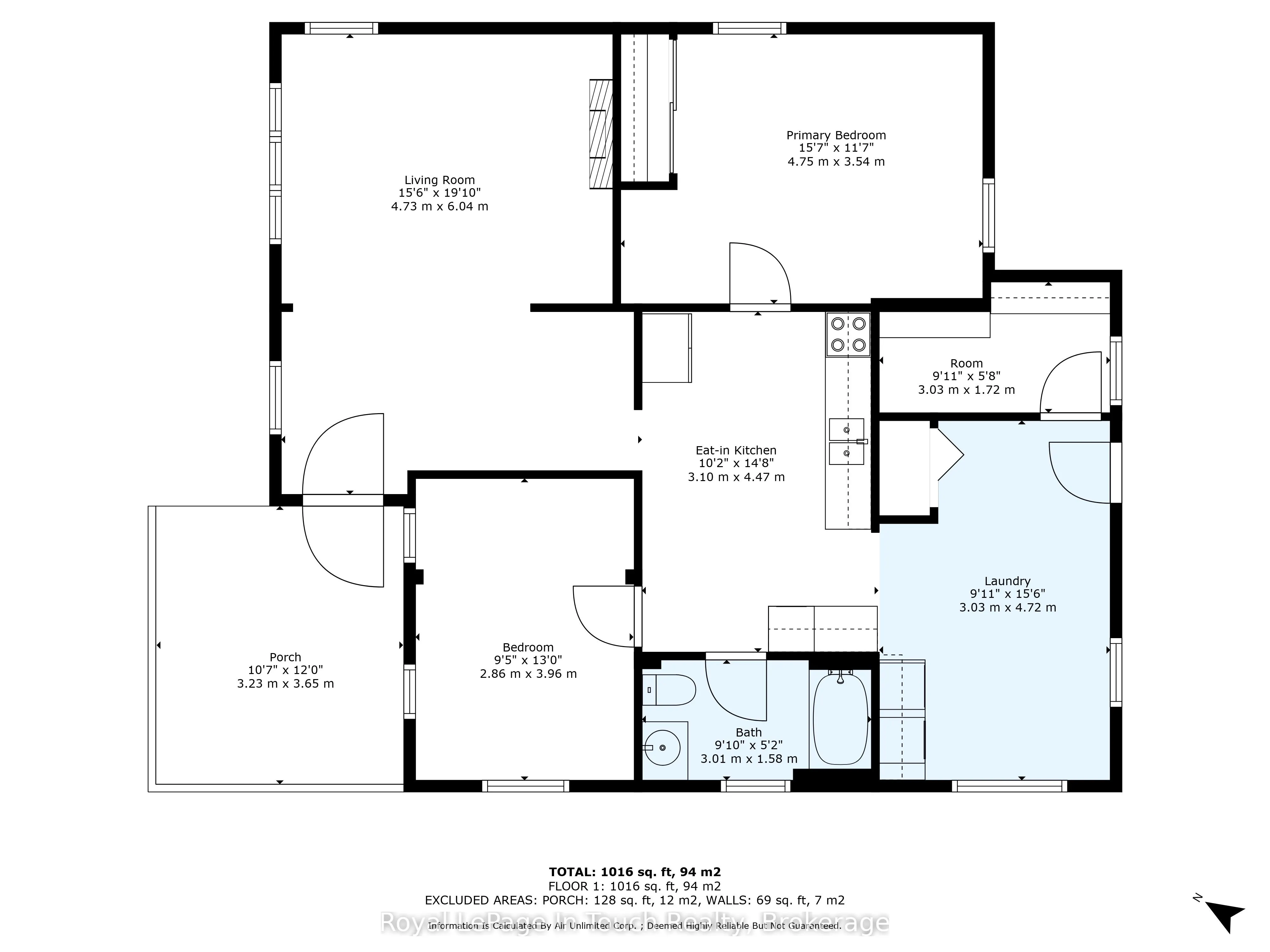116 Robert Street E
