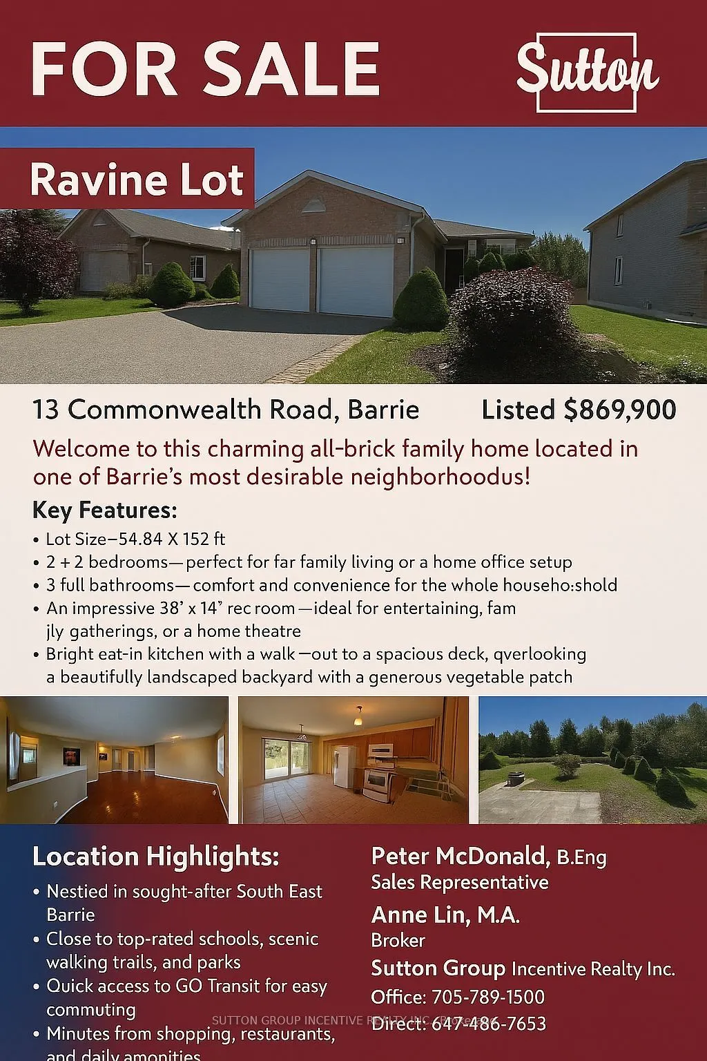 13 Commonwealth Road