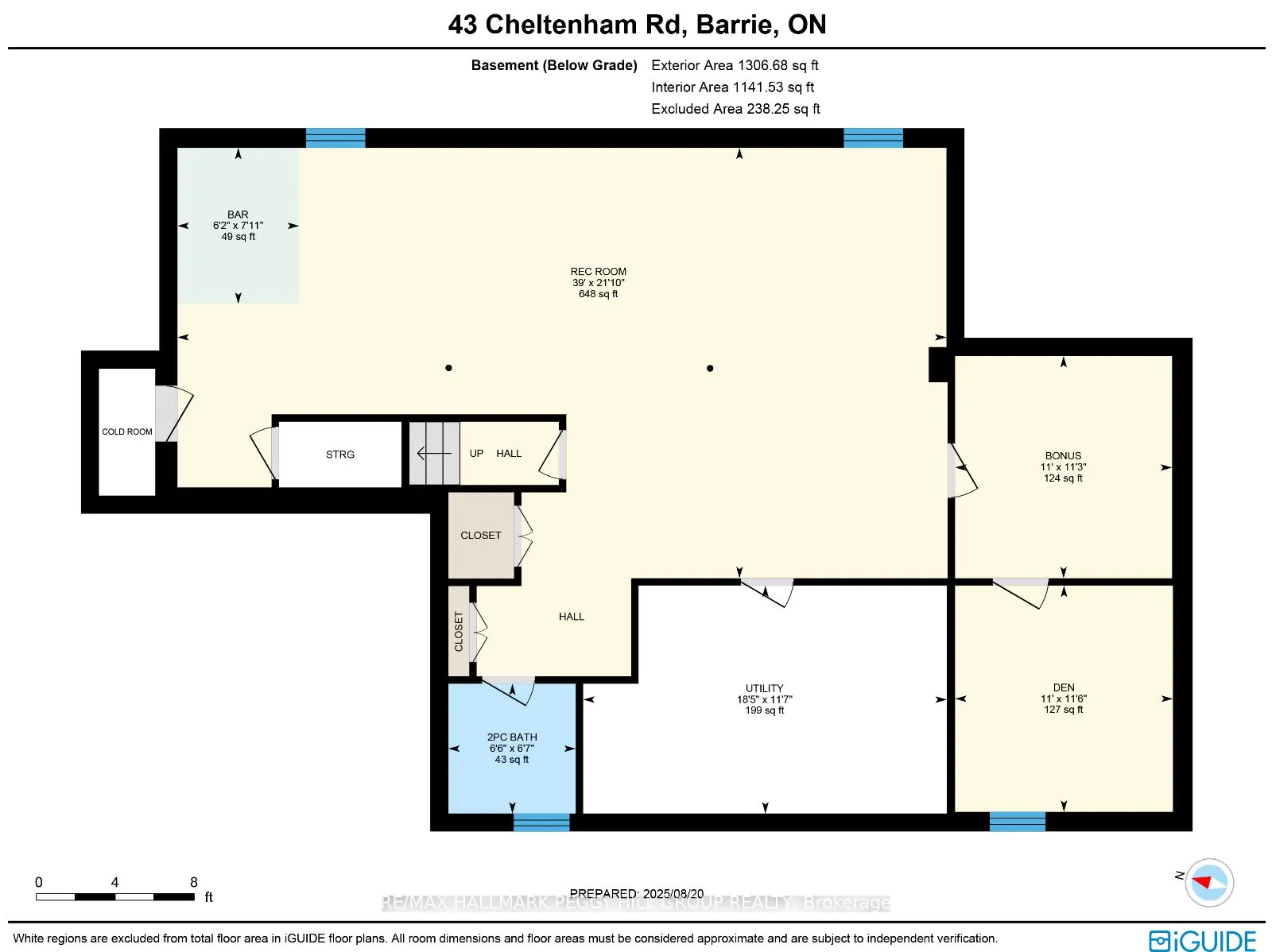 43 Cheltenham Road