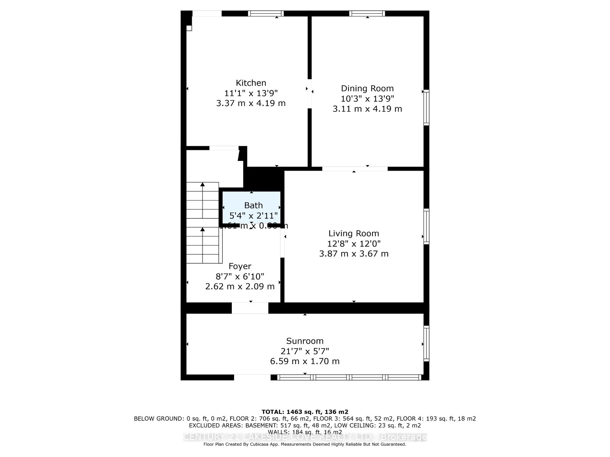 74 Penetang Street