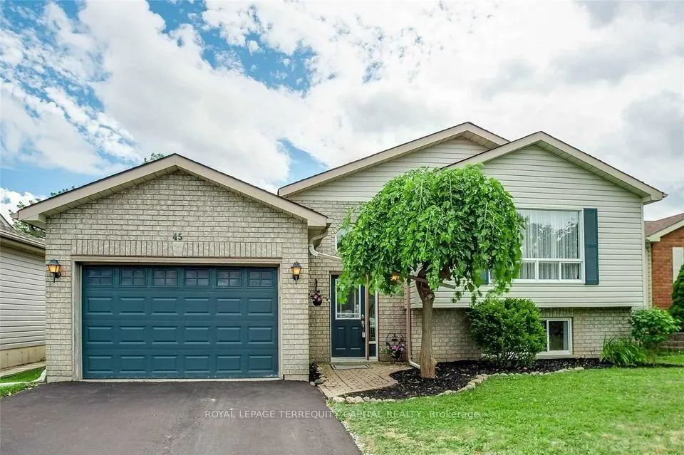 45 Mapleton Avenue, #Upper