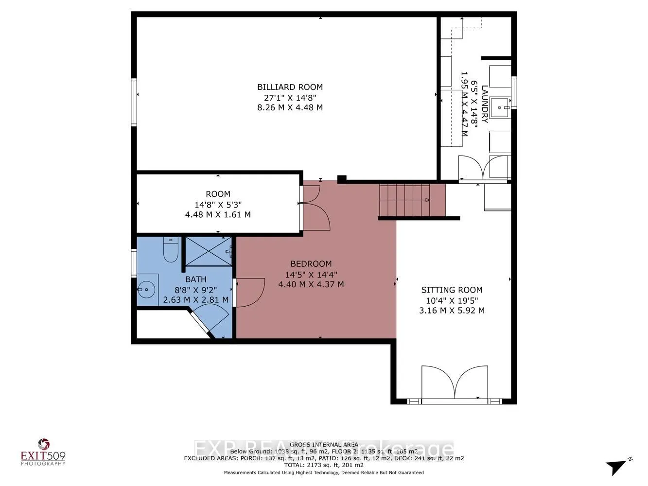 304 Champlain Road