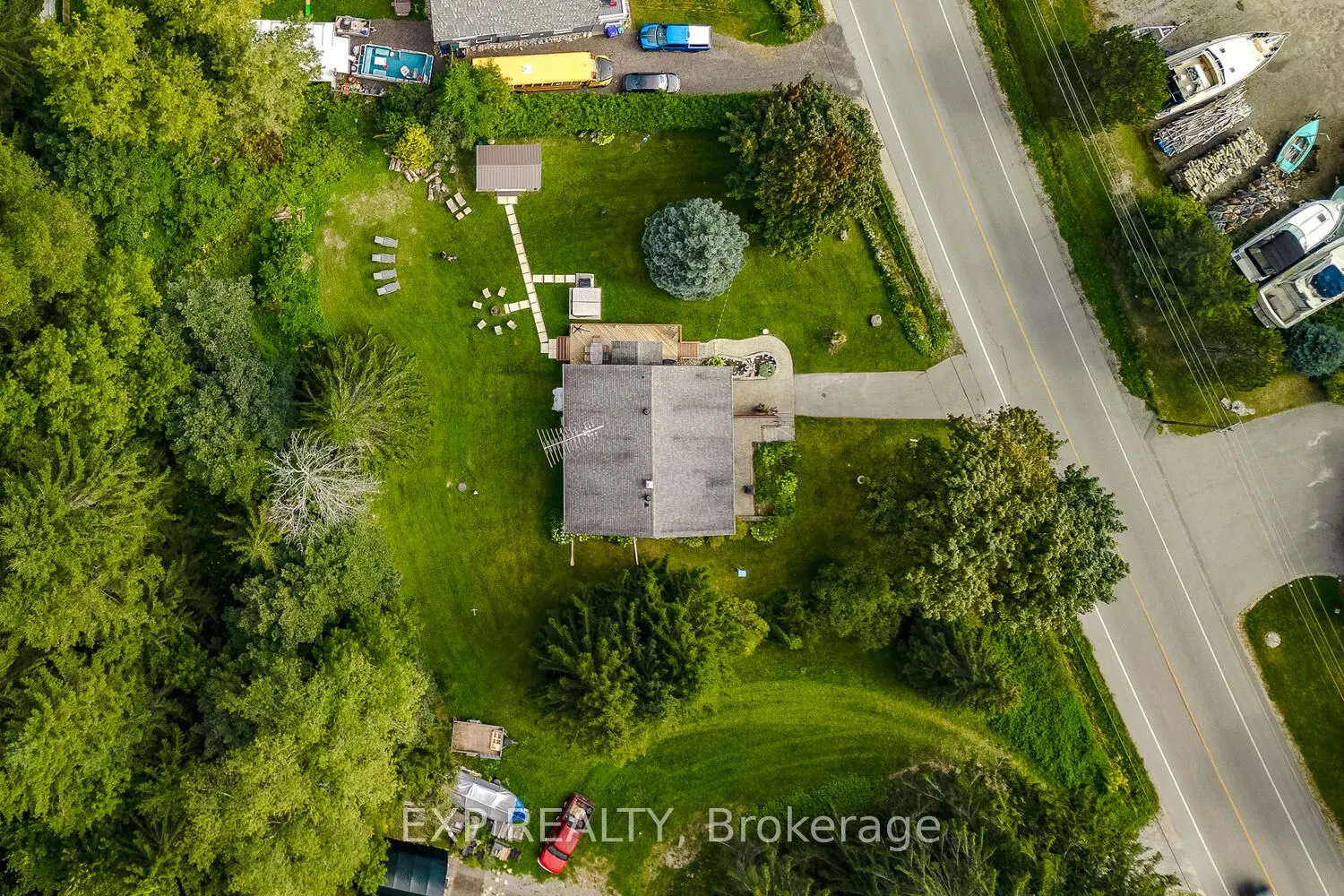 304 Champlain Road