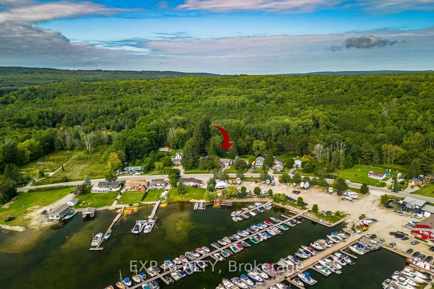 304 Champlain Road