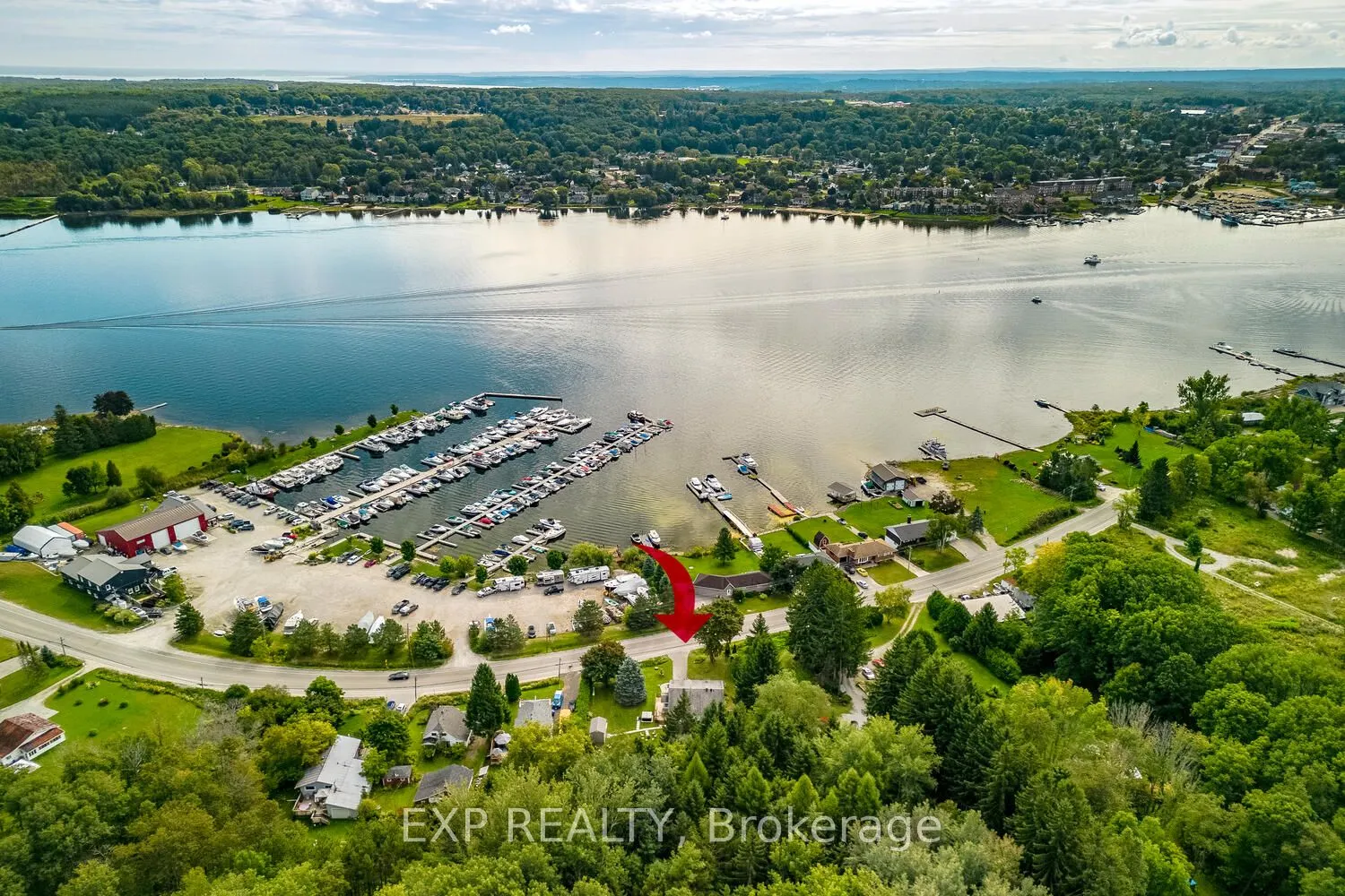 304 Champlain Road