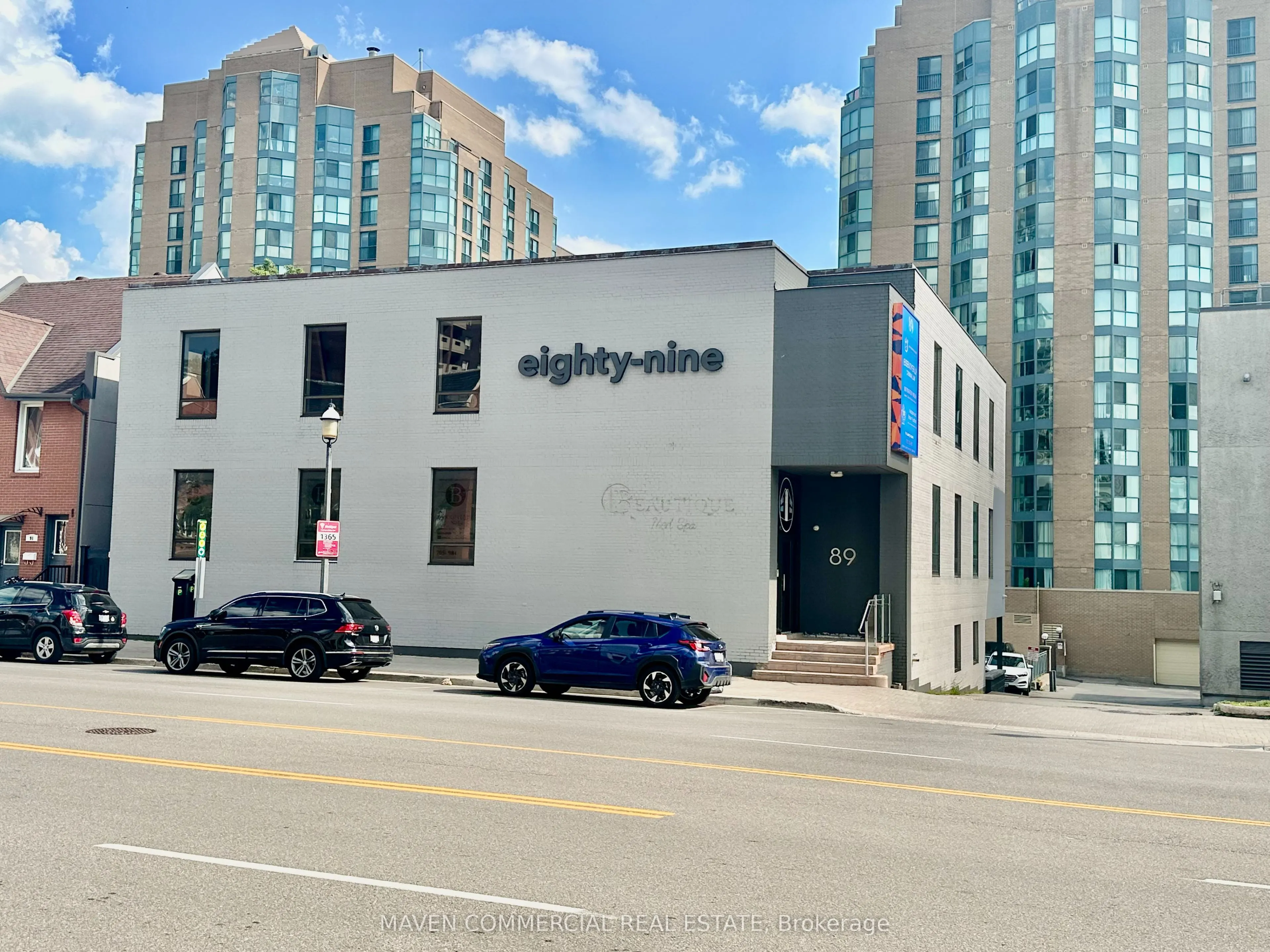 89 Collier Street, #200