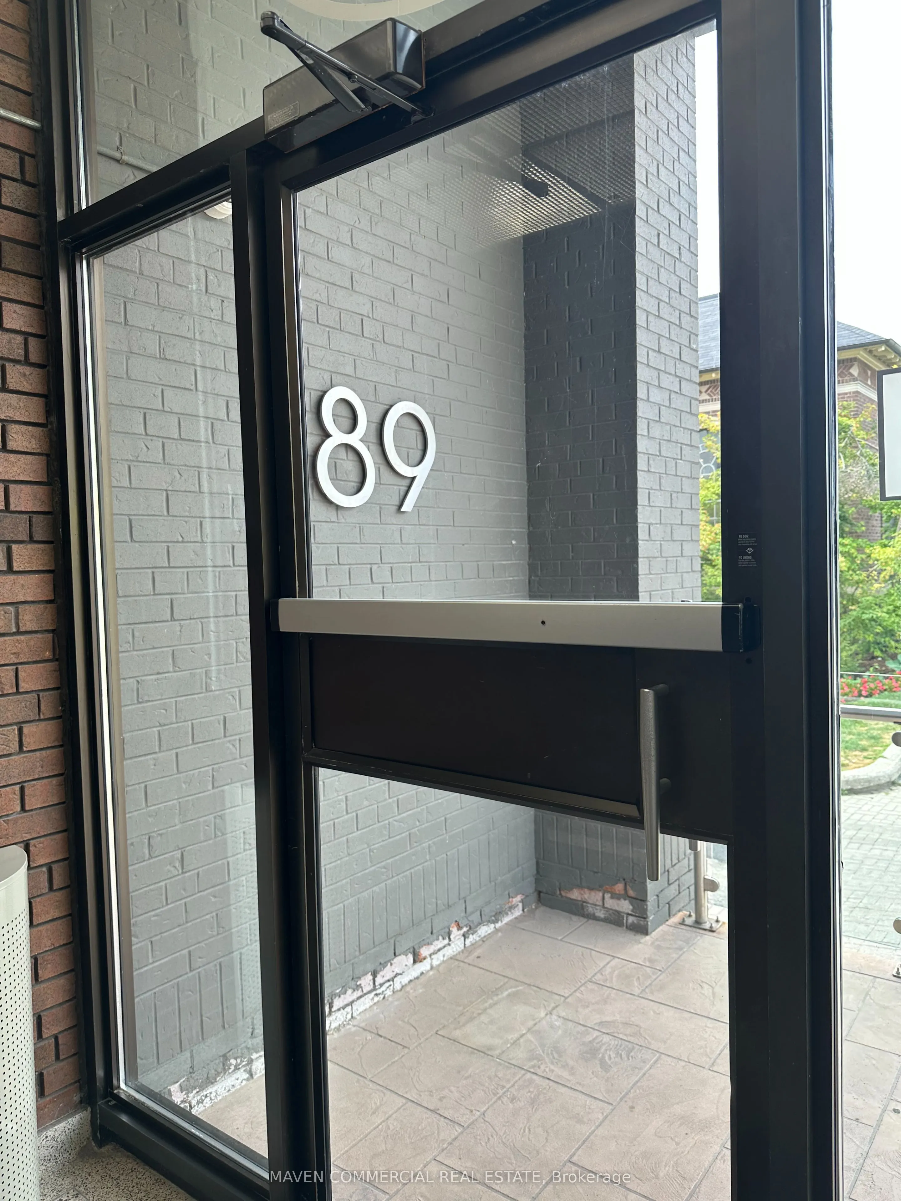 89 Collier Street, #201