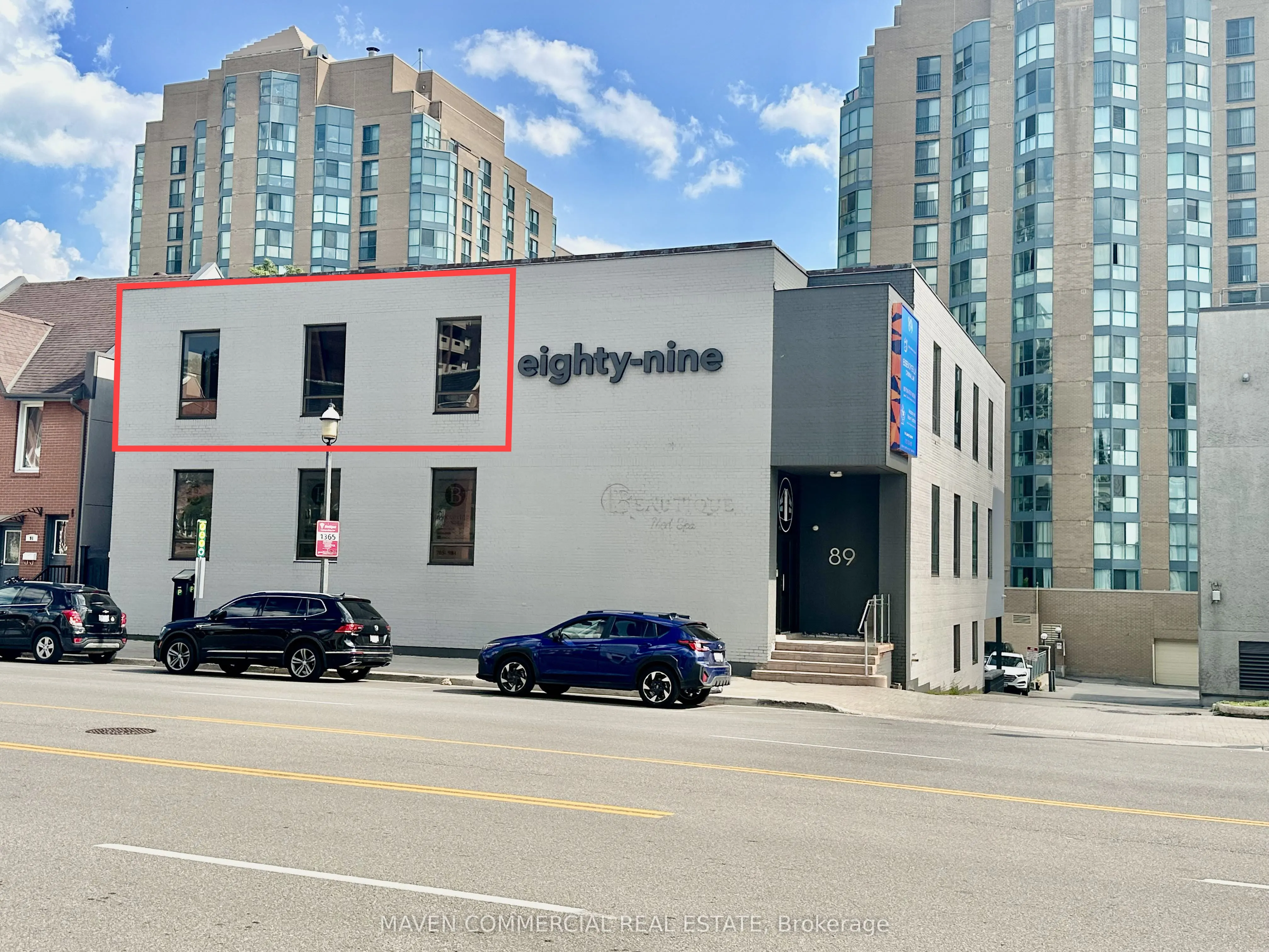 89 Collier Street, #201