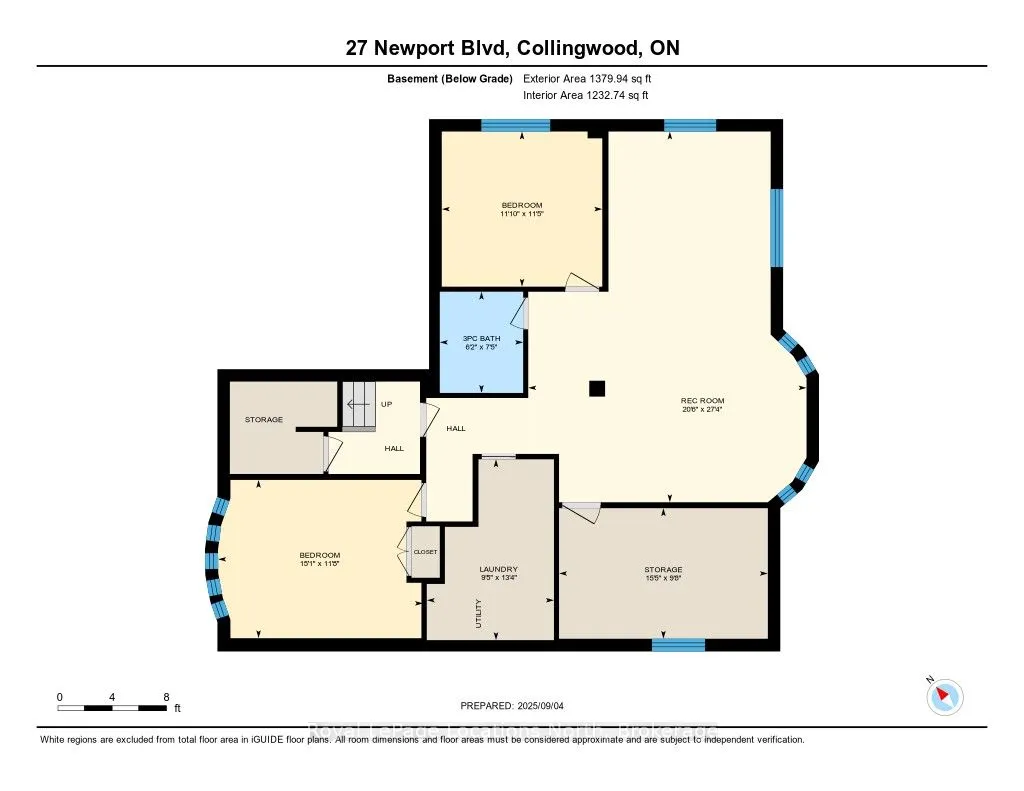 27 Newport Boulevard, #25