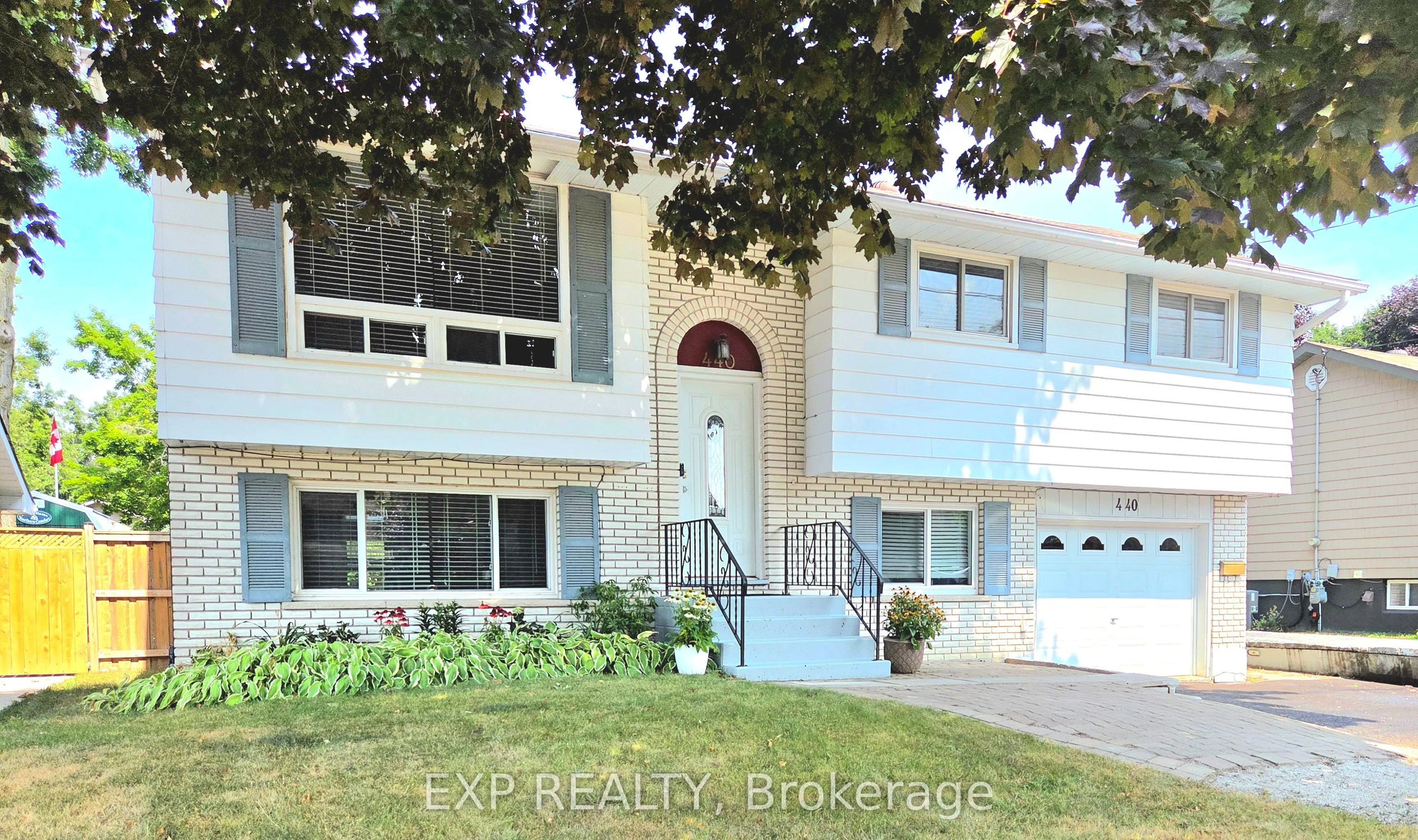 440 Barrie Road