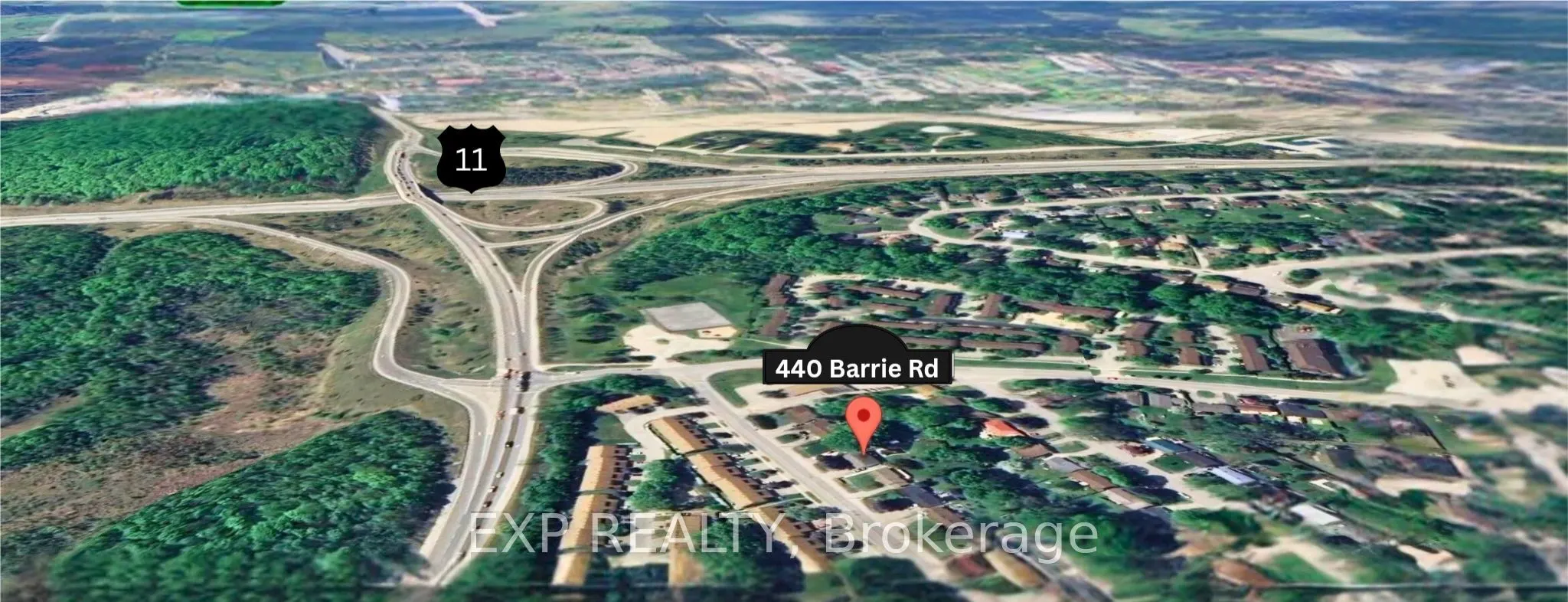 440 Barrie Road