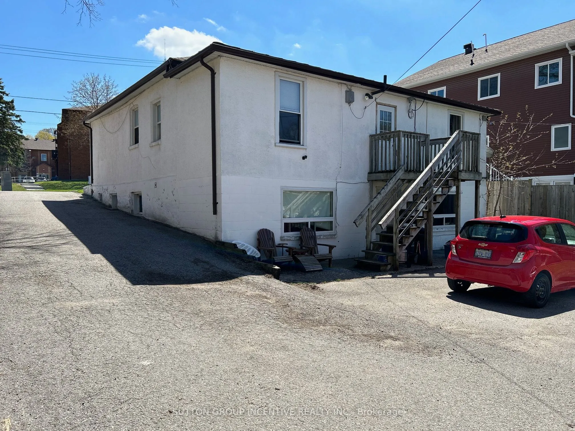 40, 42 penetang Street