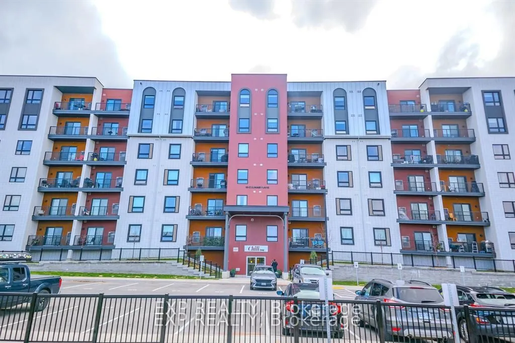 10 Culinary Lane, #206