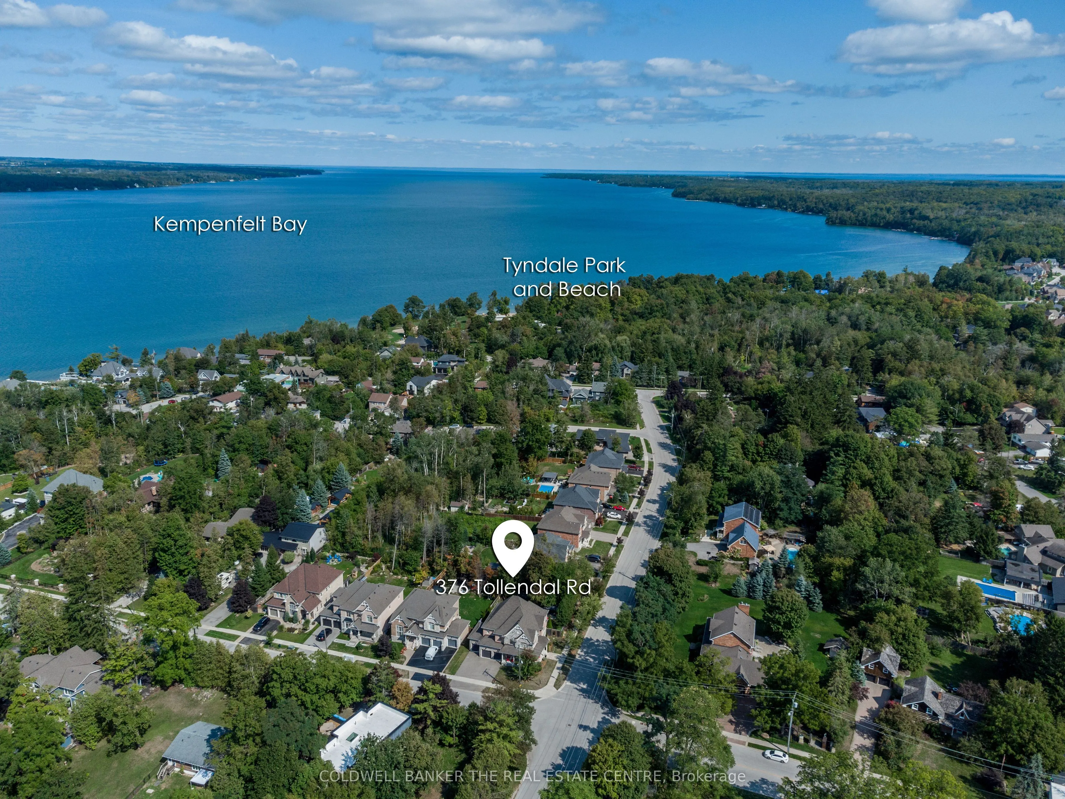 376 Tollendal Mill Road