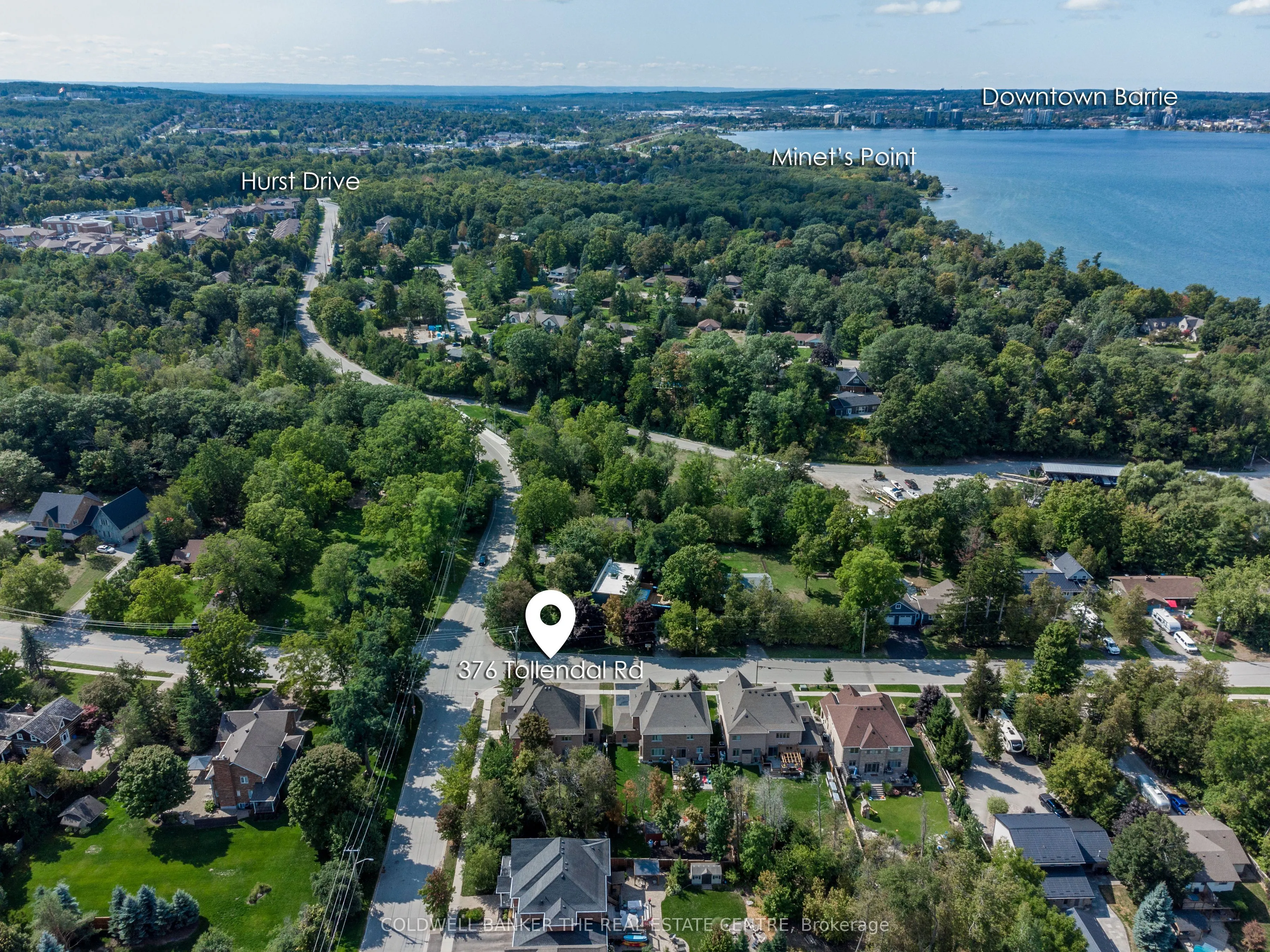 376 Tollendal Mill Road