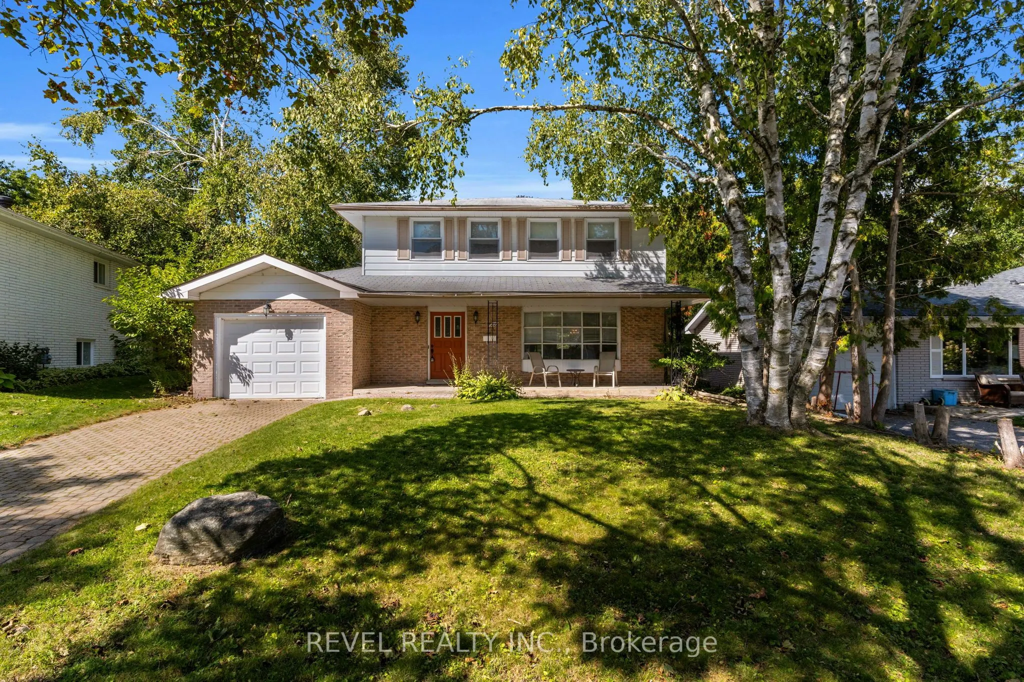 22 Belcourt Avenue