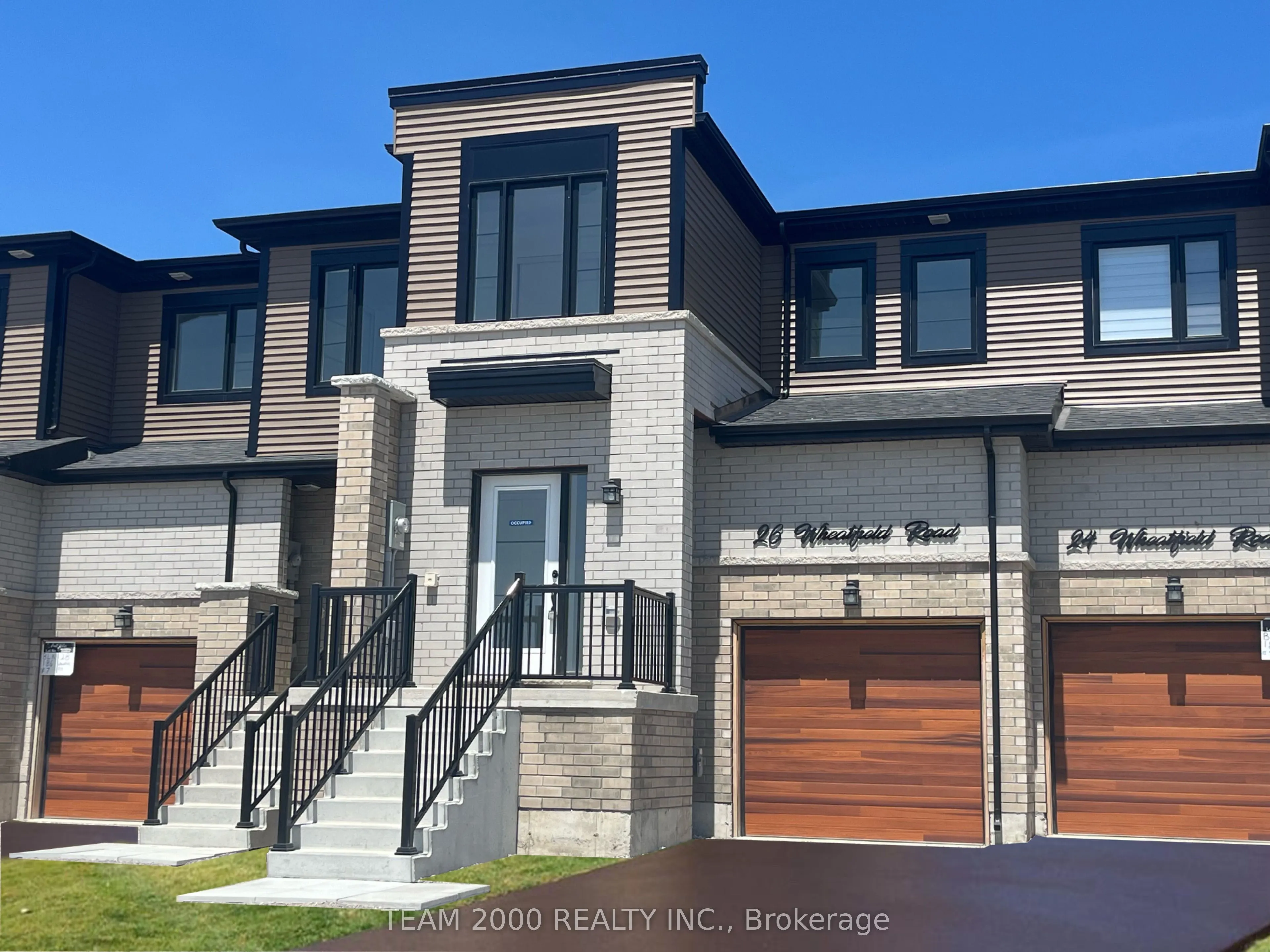 26 Wheatfield Road