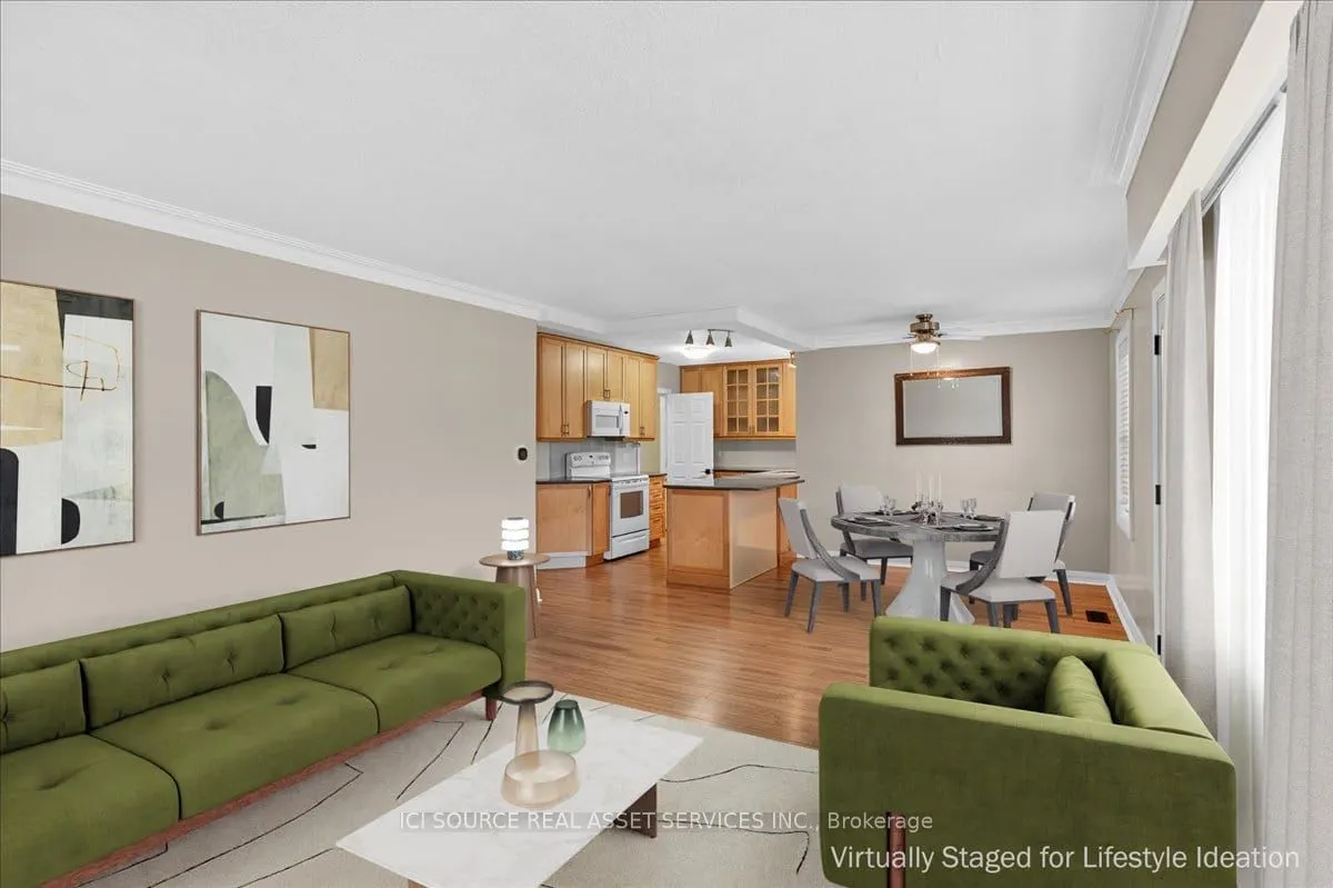 223 Mississaga Street W