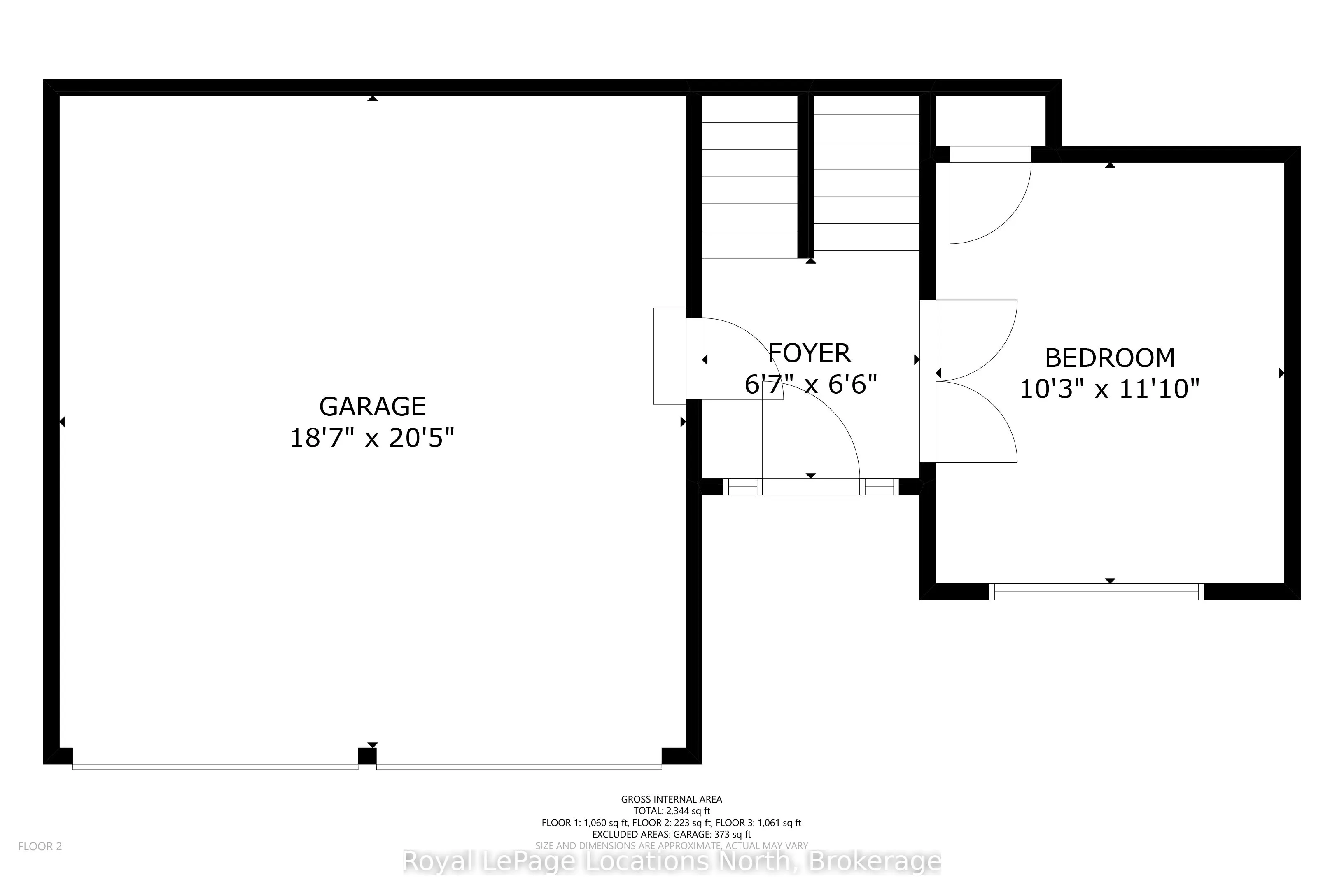 8 Broadpoint Street