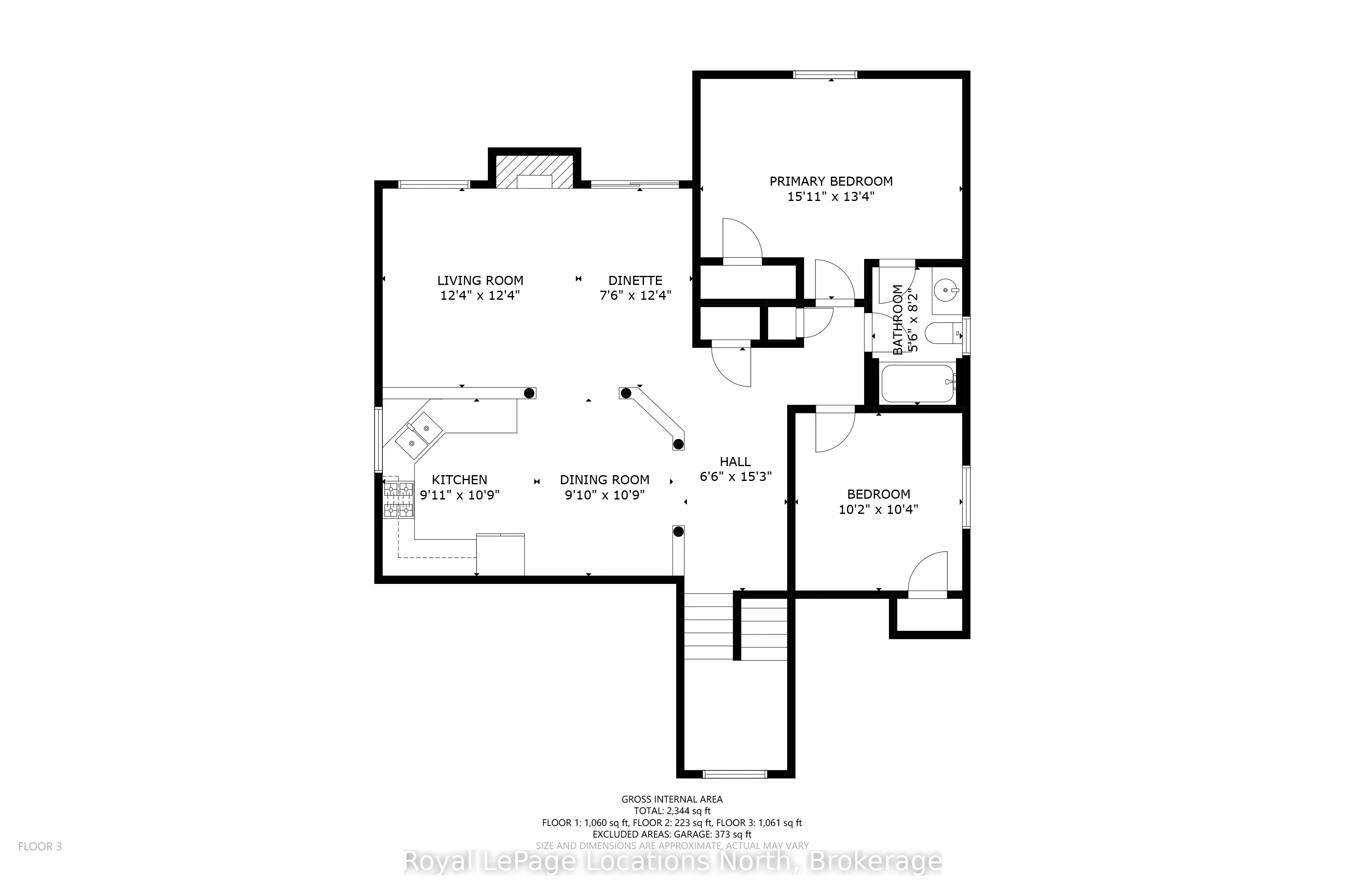 8 Broadpoint Street