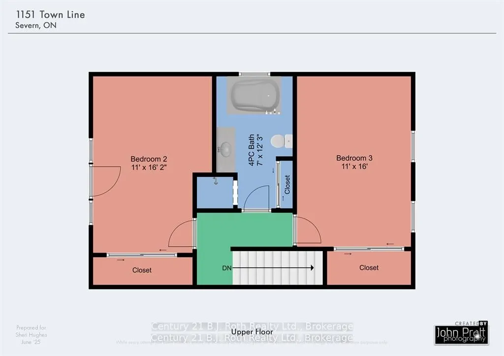 1151 Town Line