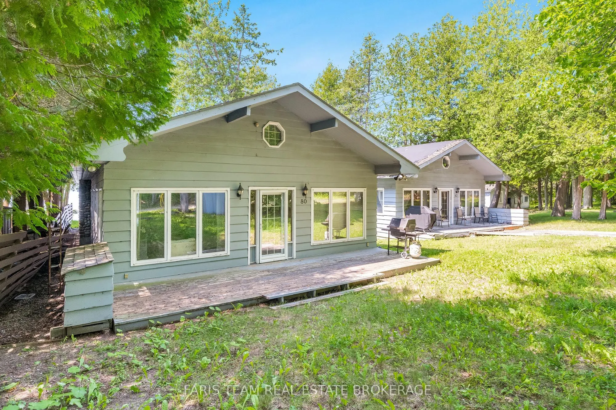80 East Beach Road