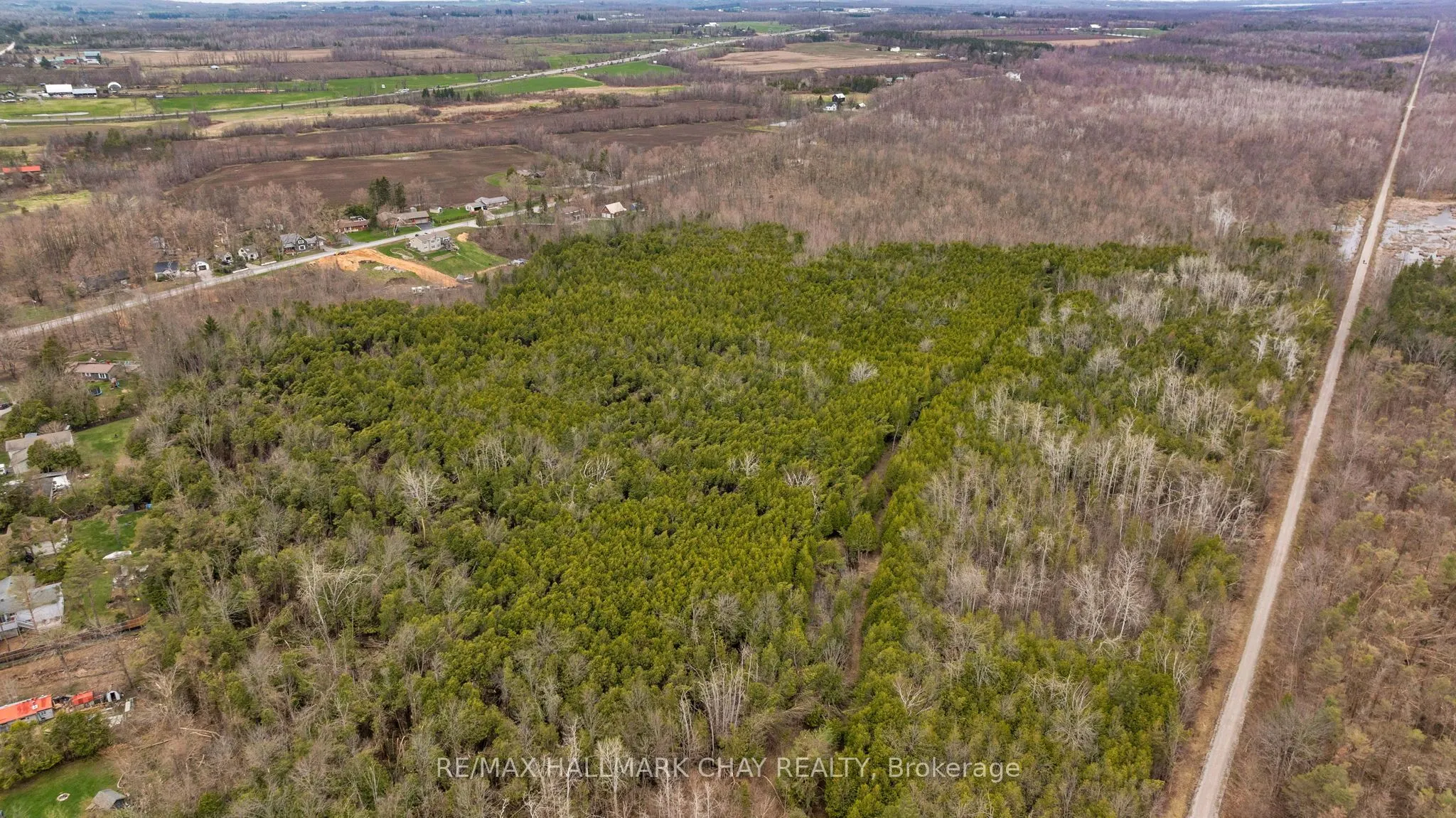 LT 22 12 Concession, #(PT W 1/2 LT 22 / PTS 1)
