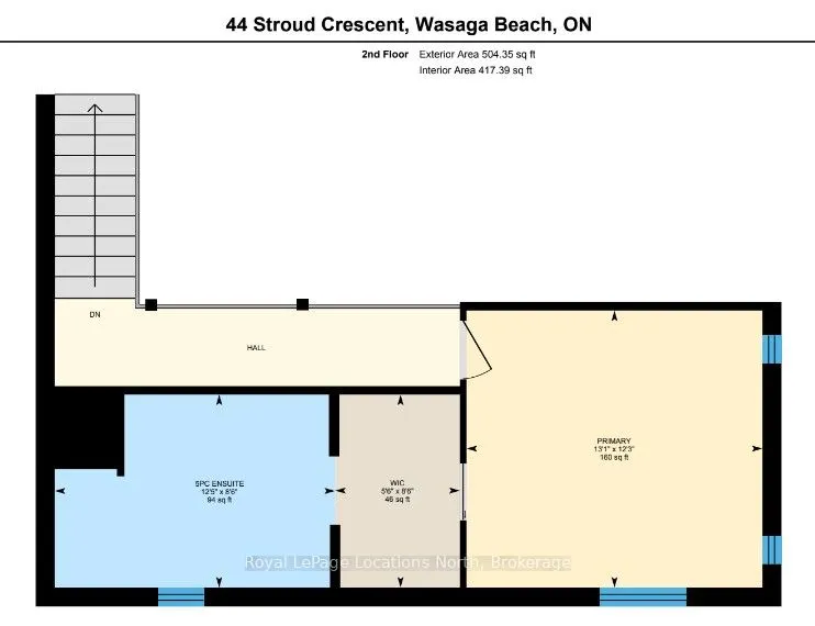 44 STROUD Crescent