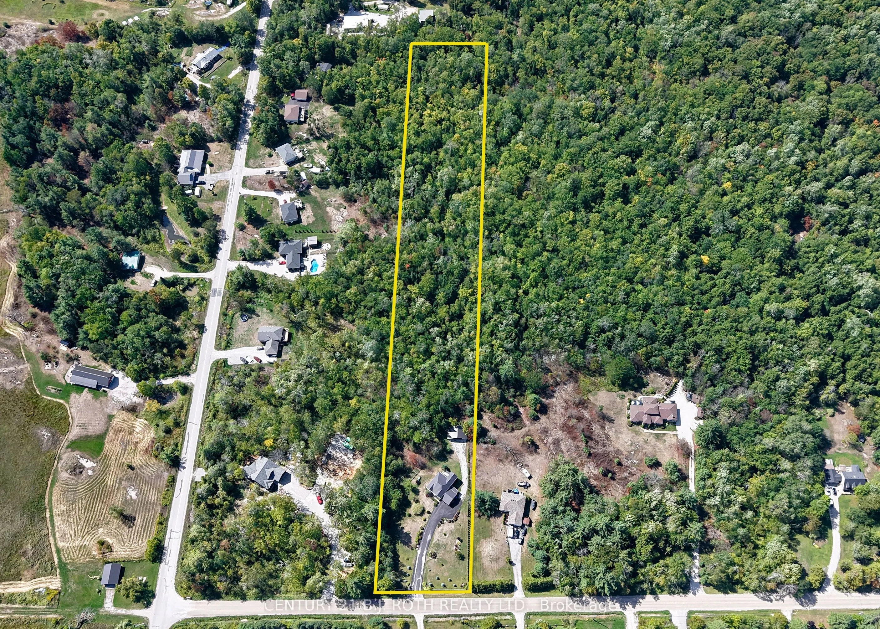 7576 Cronk Side Road