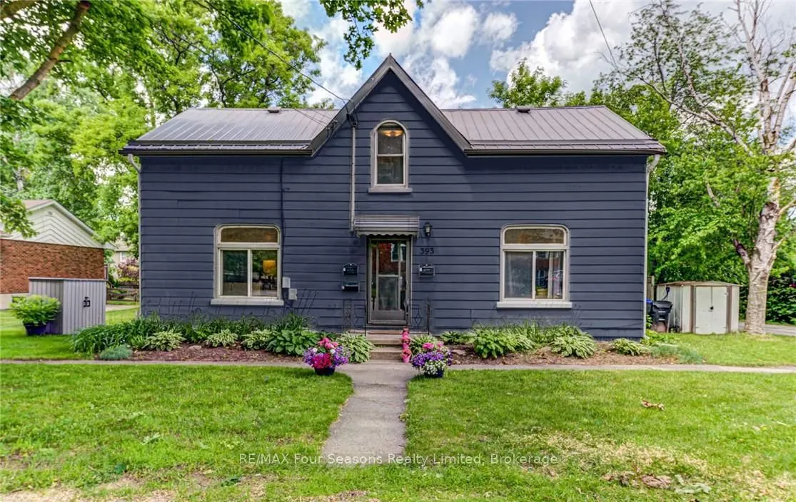 393 Second Street