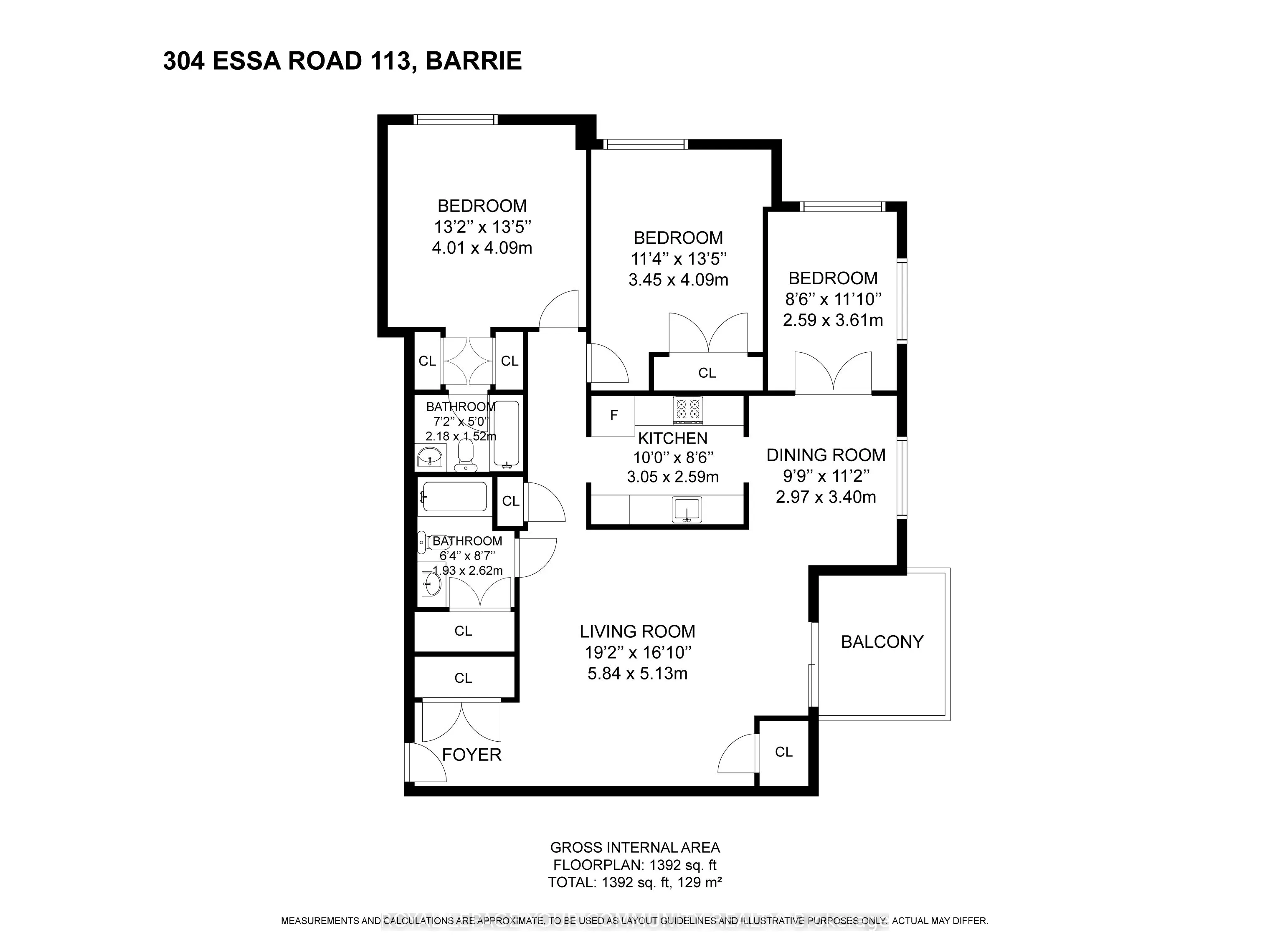 304 Essa Road