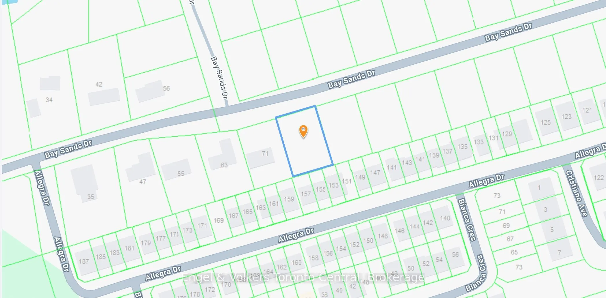 Lot 24 Bay Sands Drive