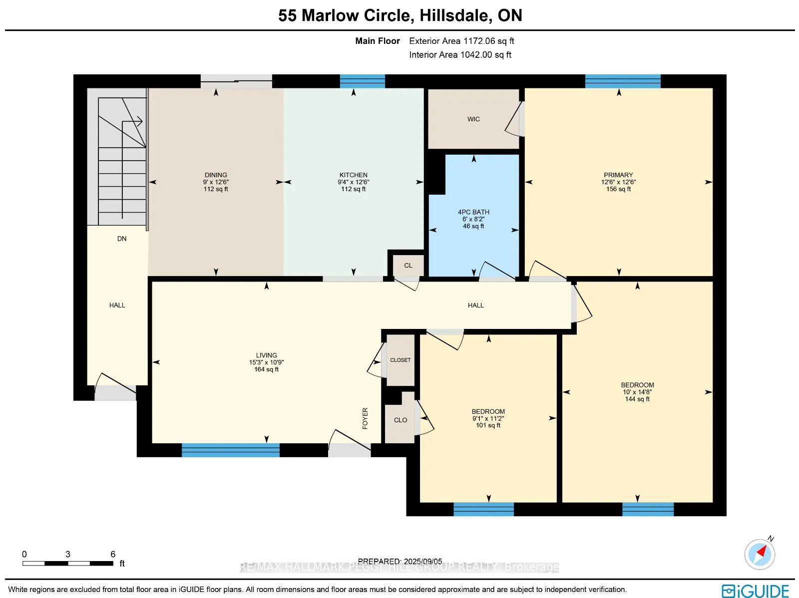 55 Marlow Circle