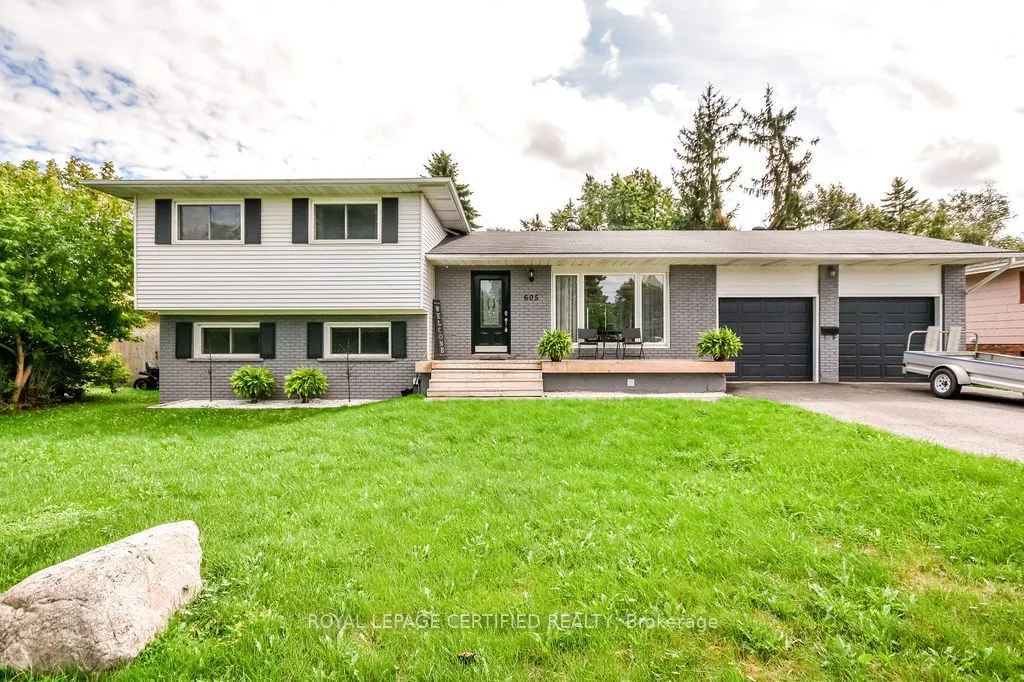 605 Big Bay Point Road